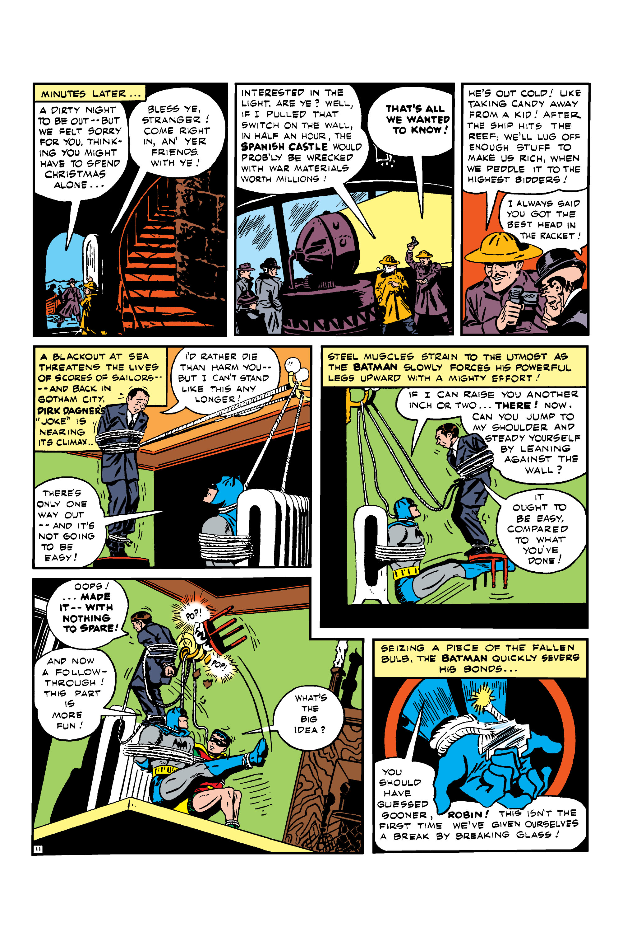 Read online Batman (1940) comic -  Issue #15 - 51
