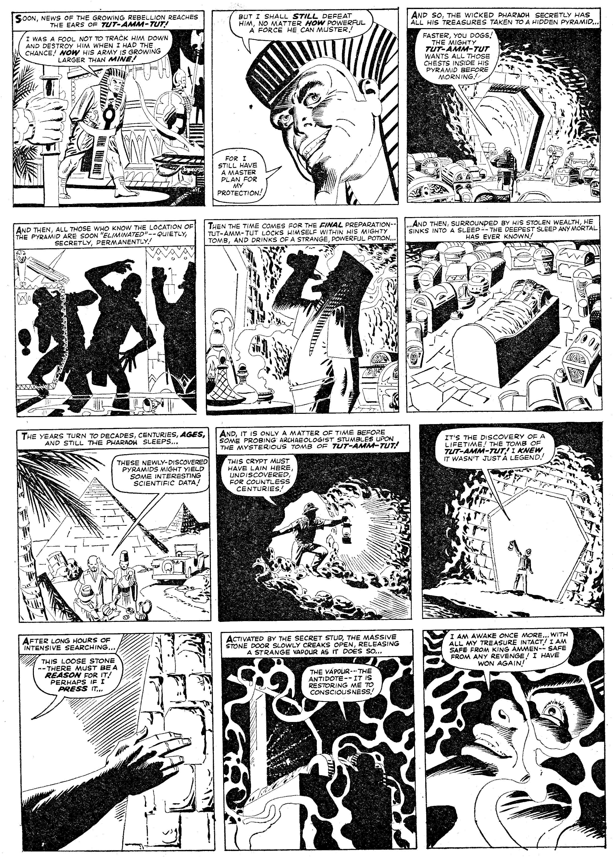 Read online Pow! comic -  Issue #75 - 18