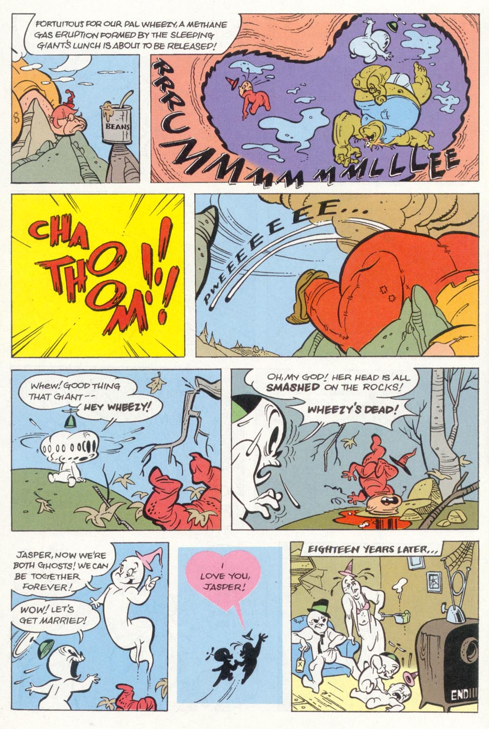 Read online Hellboy Junior comic -  Issue # _Special - 22