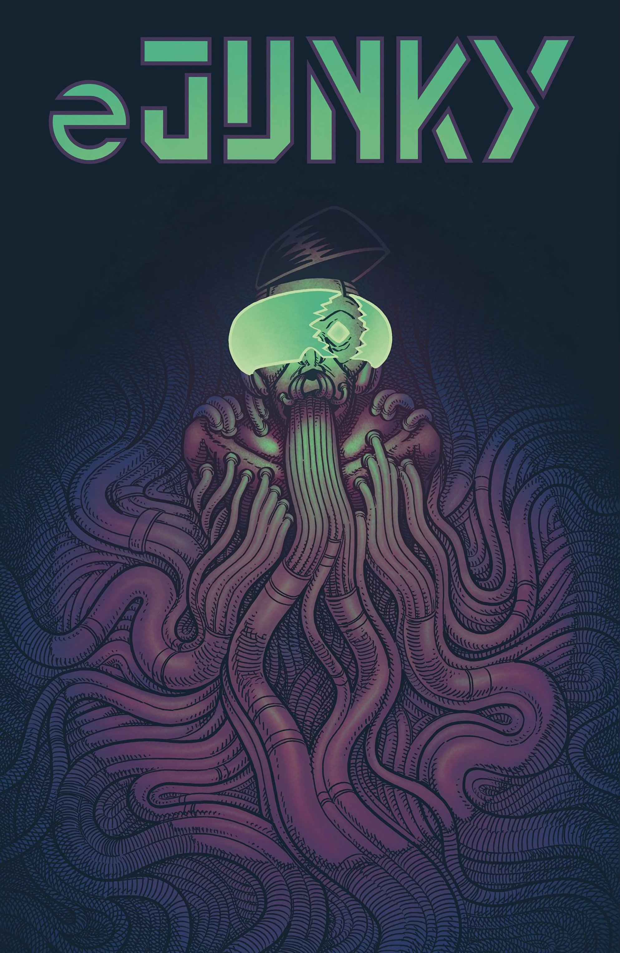 Read online eJunky comic -  Issue # TPB (Part 3) - 57