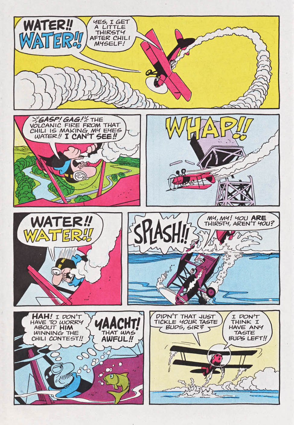 Read online Pink Panther comic -  Issue #8 - 15