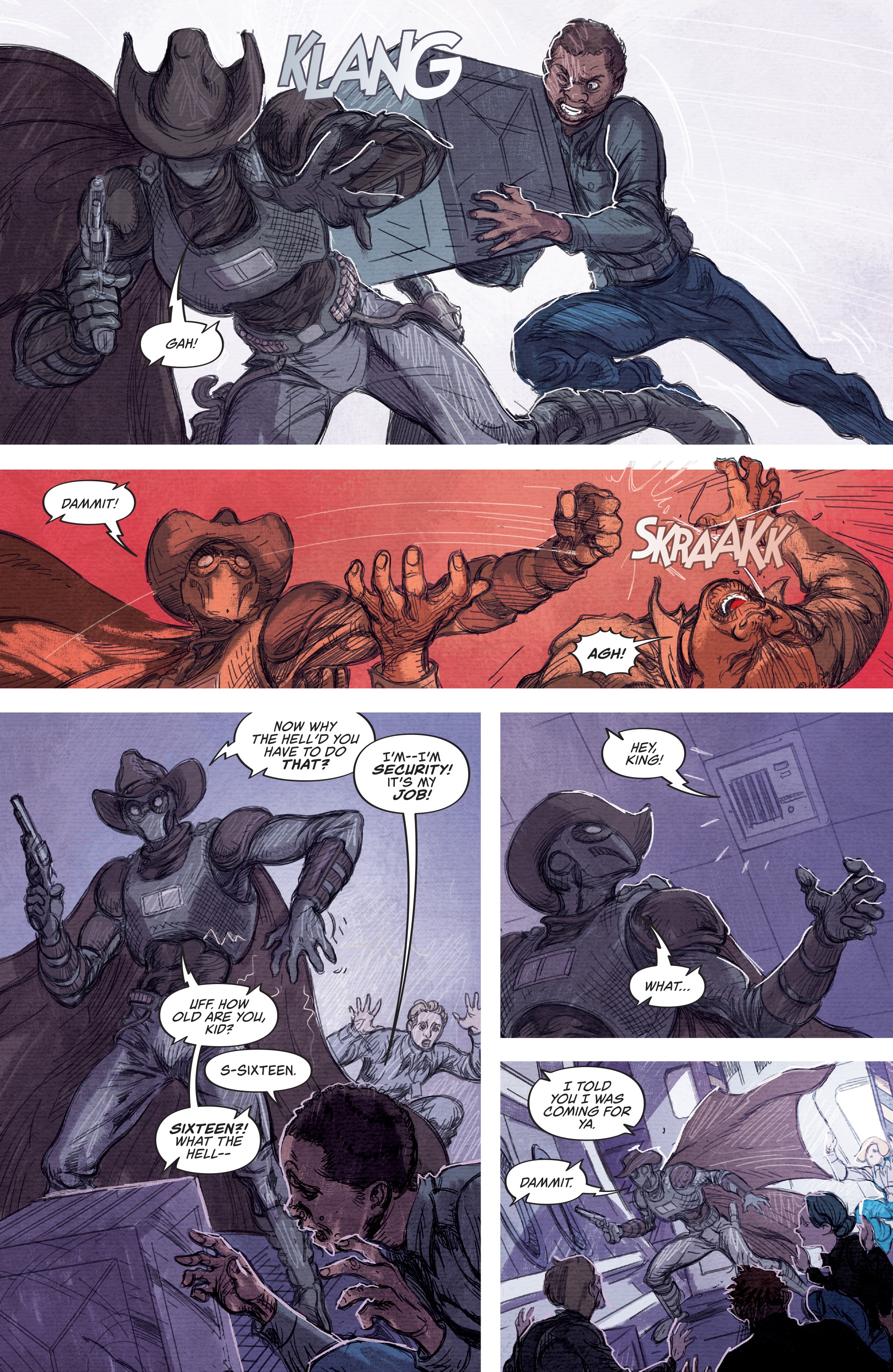 Read online Firefly comic -  Issue #19 - 16