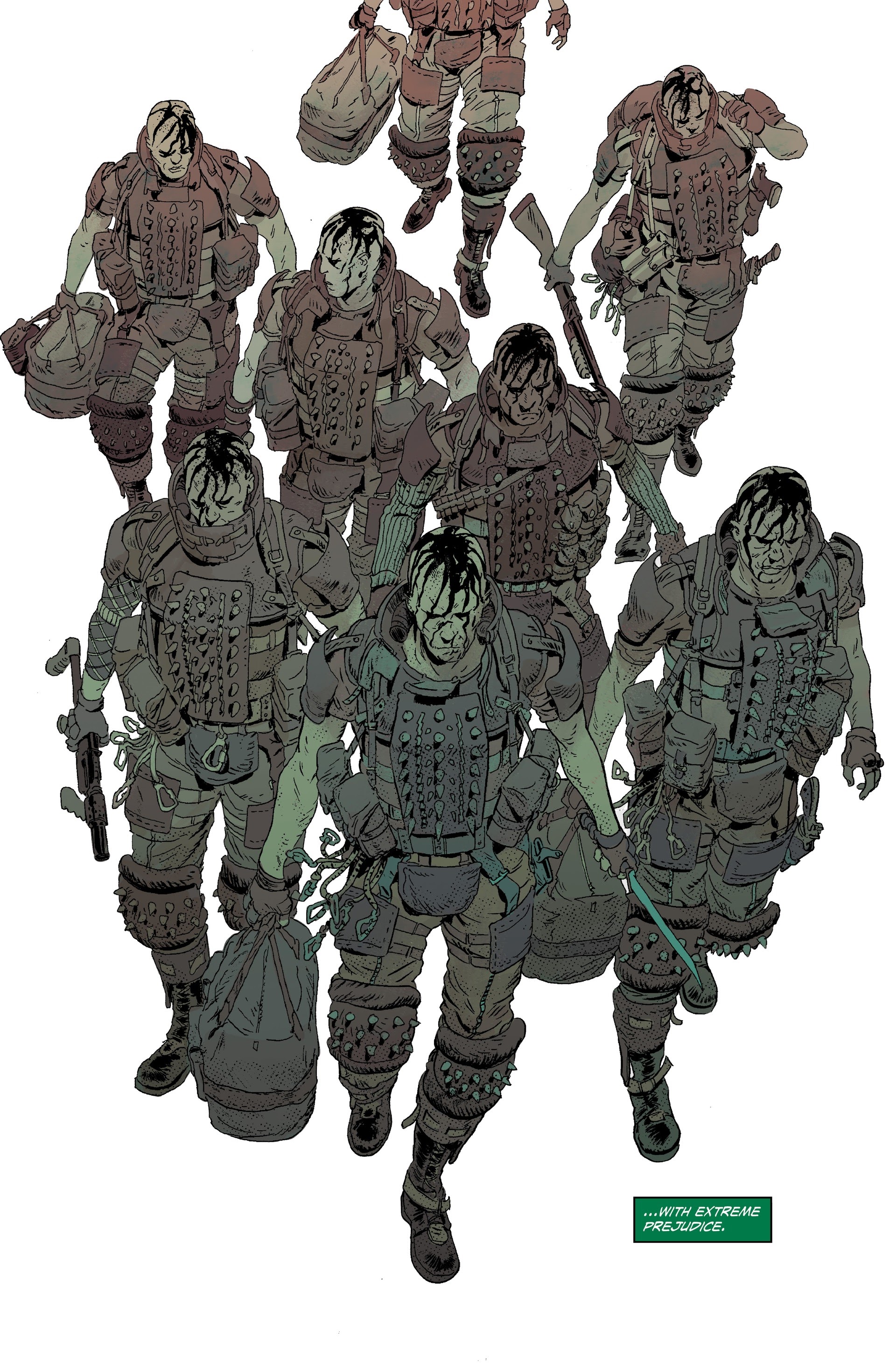 Read online Kali comic -  Issue # TPB (Part 1) - 58