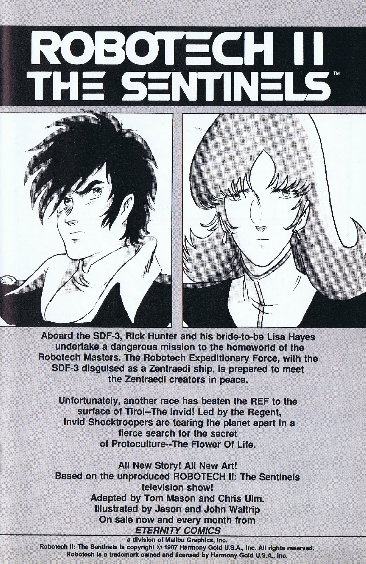 Read online Warlock 5 comic -  Issue #18 - 36