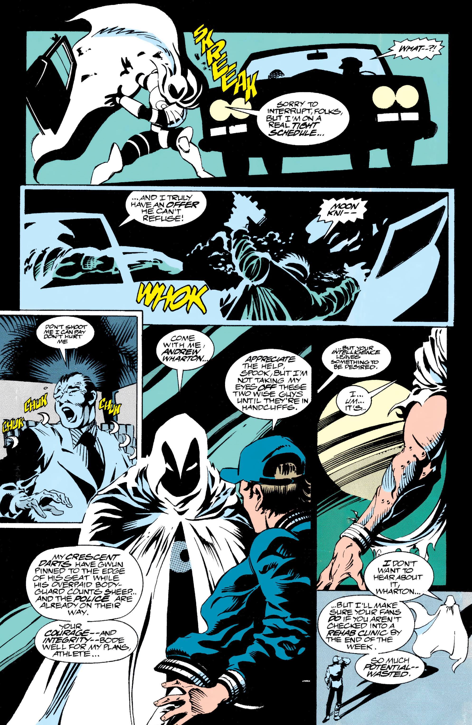 Read online Moon Knight Epic Collection comic -  Issue # TPB 7 (Part 4) - 29