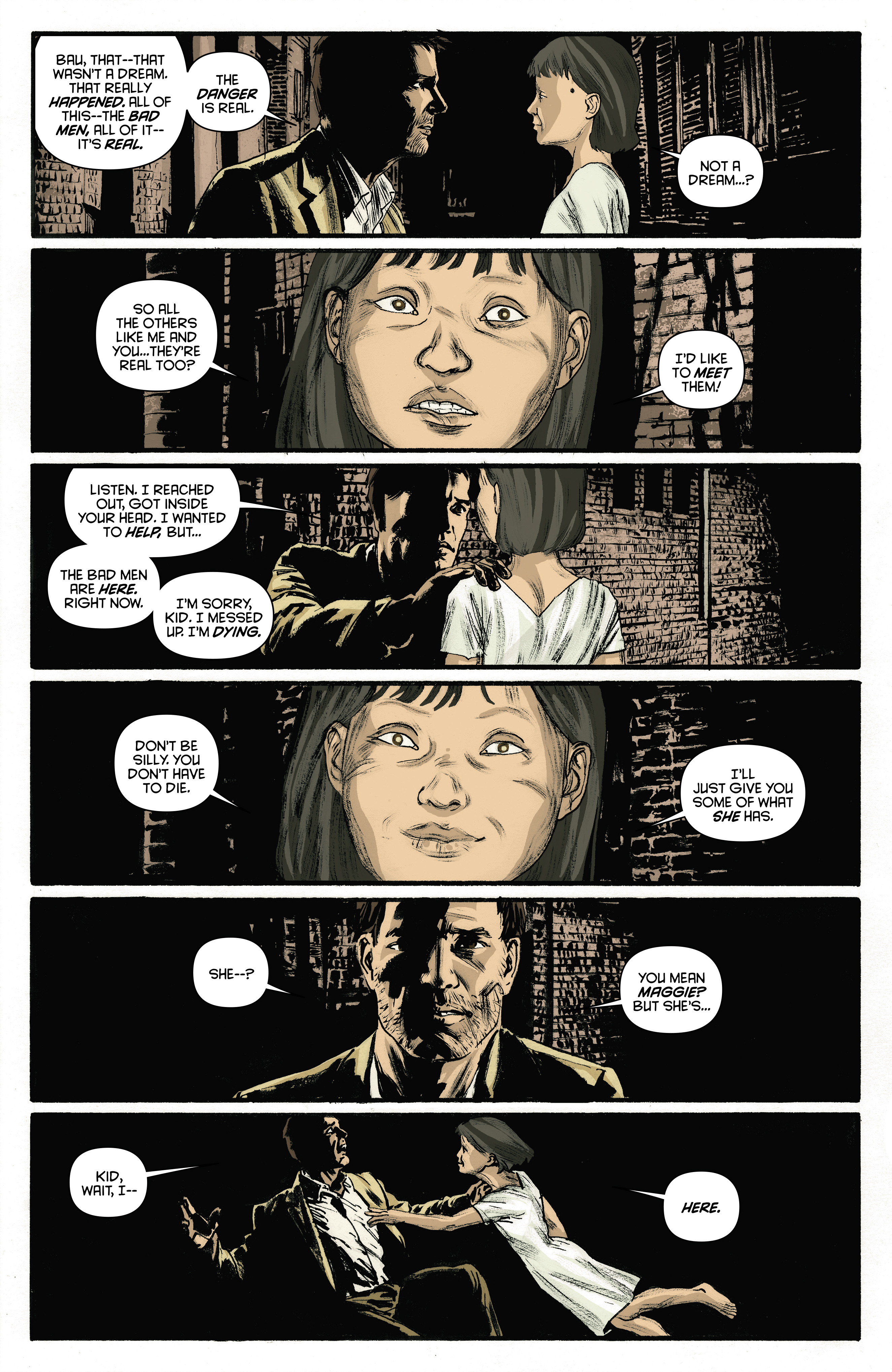 Read online Weaver Season Two comic -  Issue # TPB (Part 2) - 44