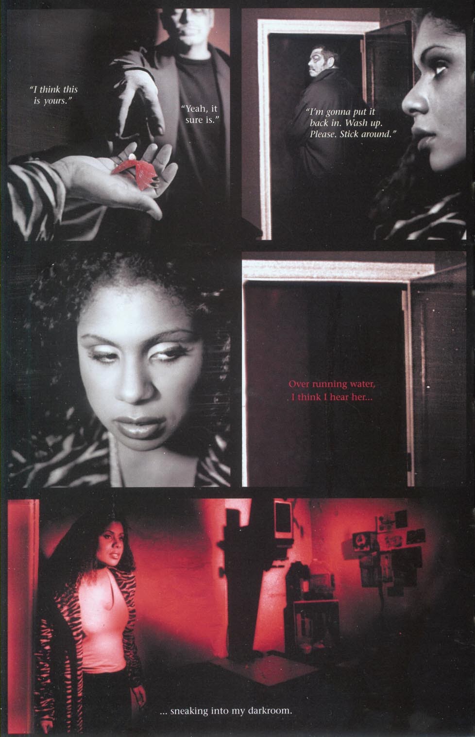 Read online I, Paparazzi comic -  Issue # TPB - 44