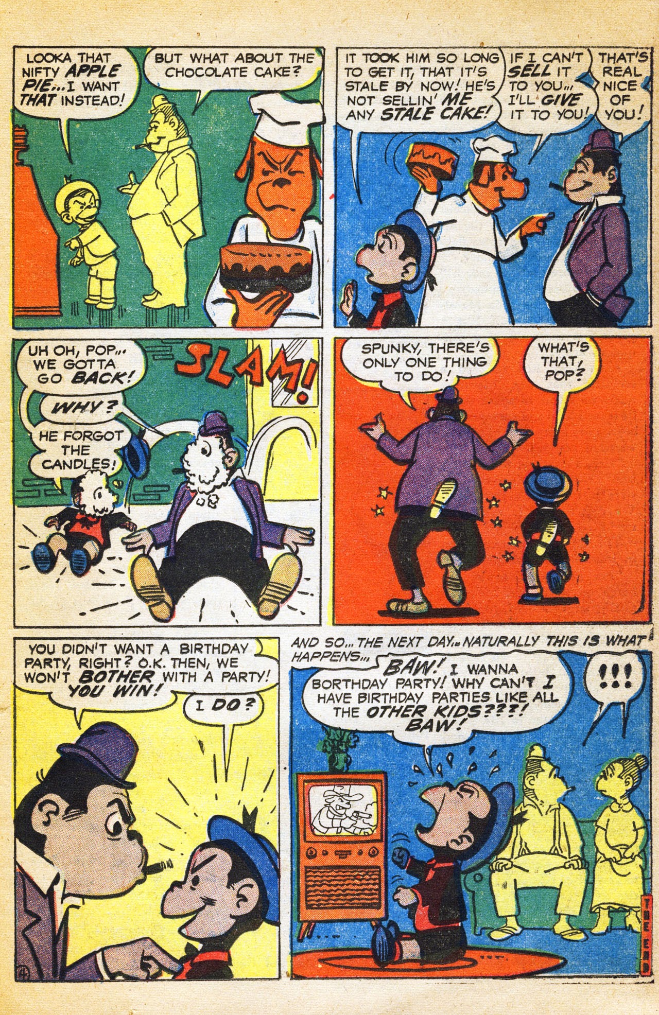 Read online Dippy Duck comic -  Issue # Full - 23