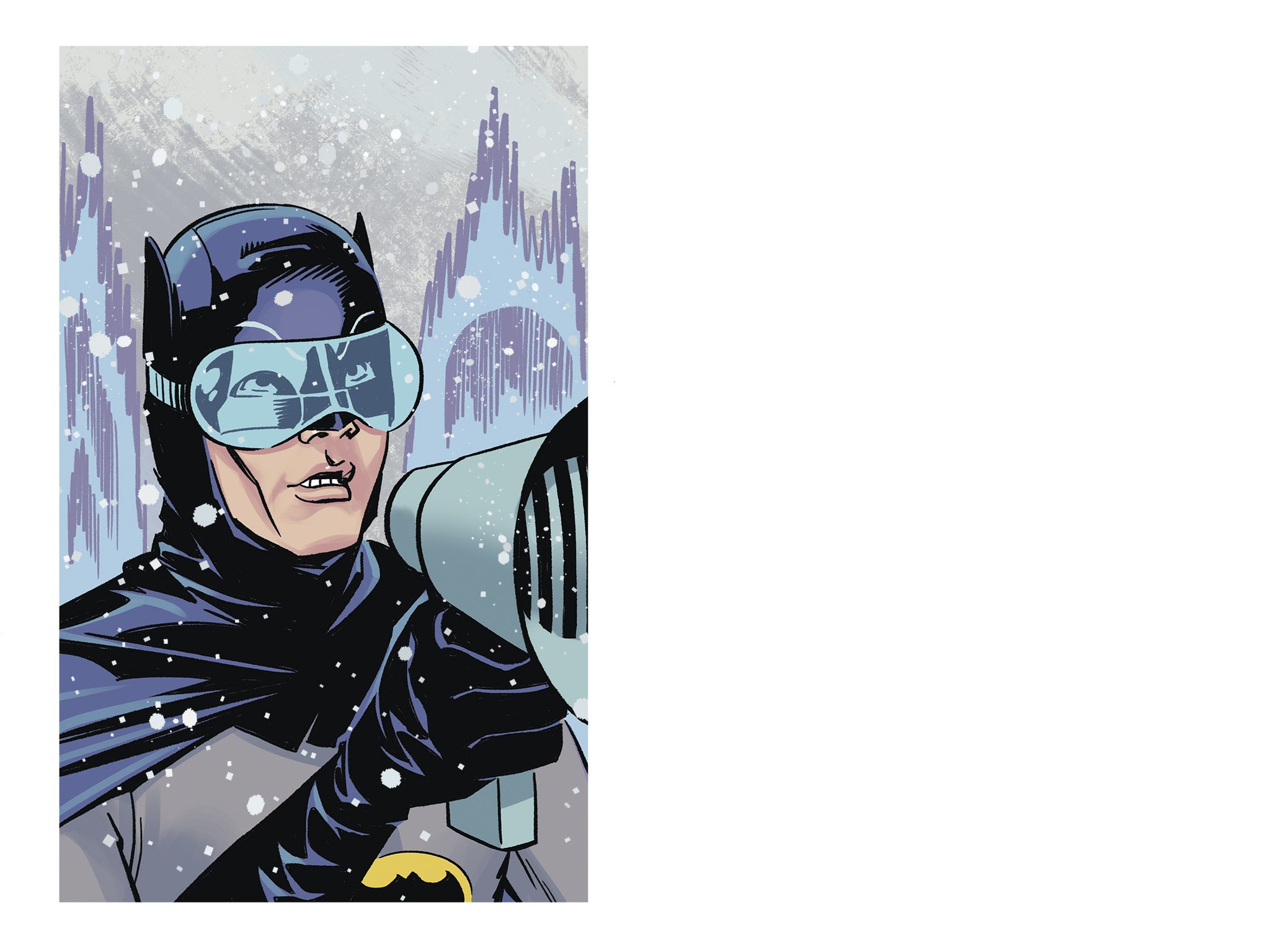 Read online Batman '66 [I] comic -  Issue #28 - 24