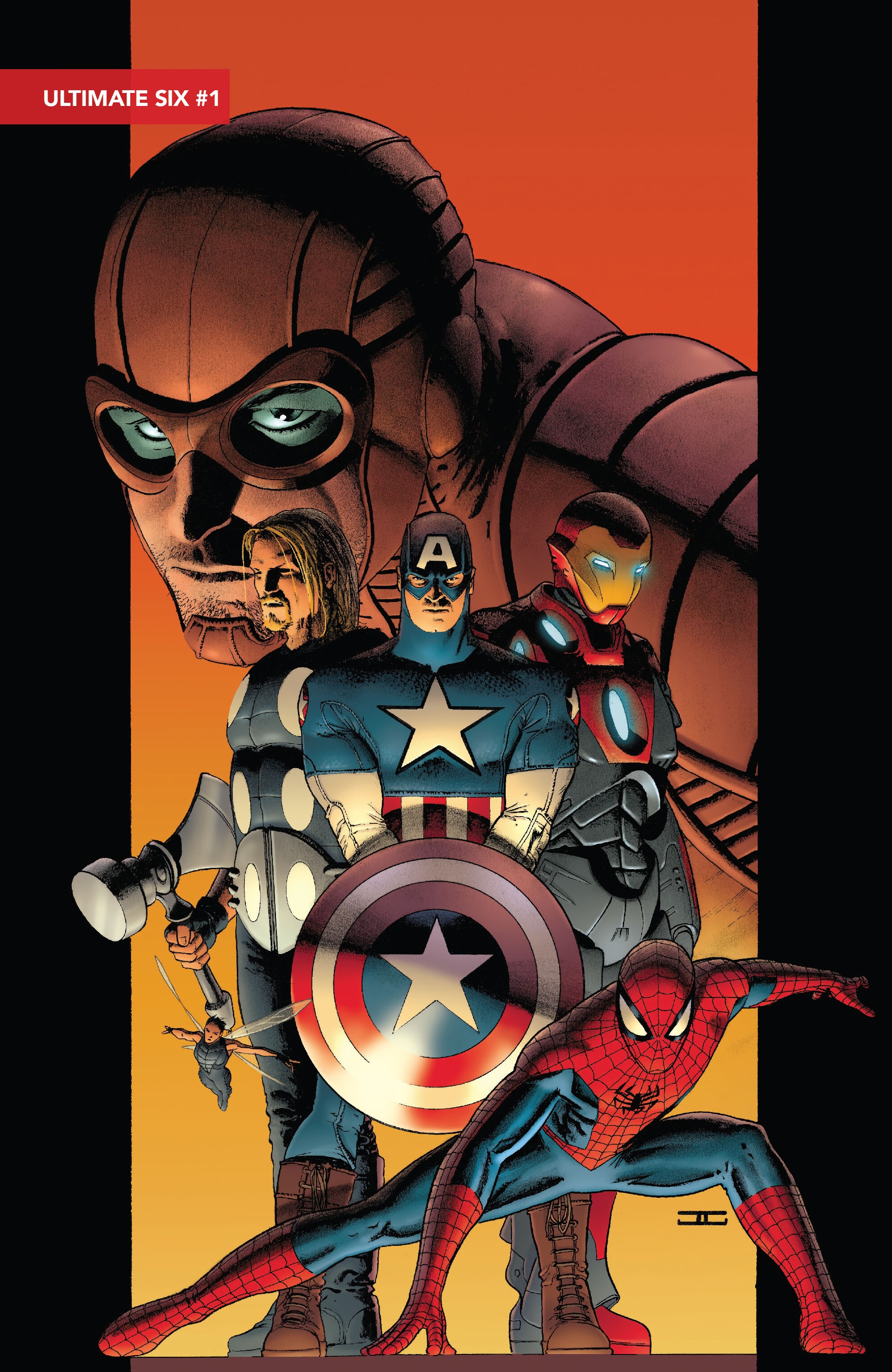 Read online Ultimate Spider-Man Omnibus comic -  Issue # TPB 2 (Part 2) - 54