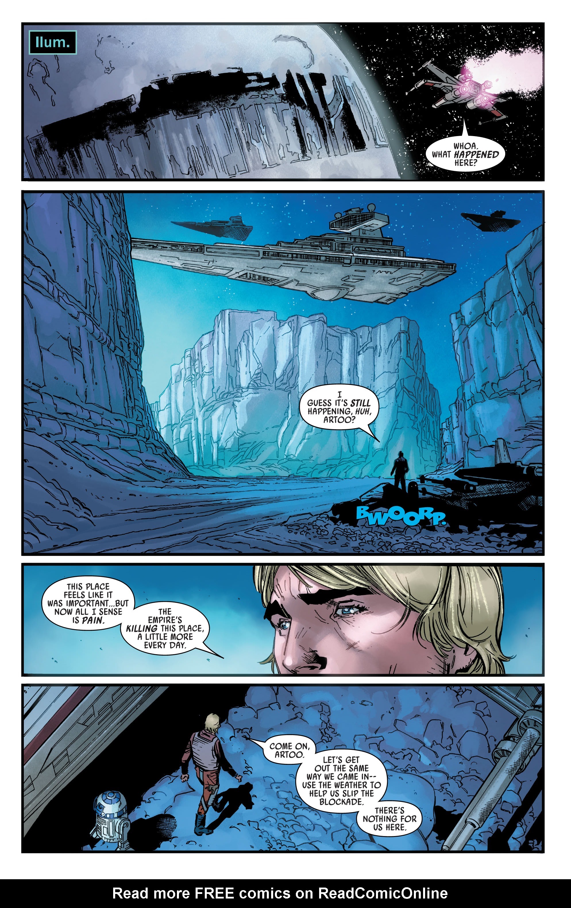 Read online Star Wars (2020) comic -  Issue #19 - 6