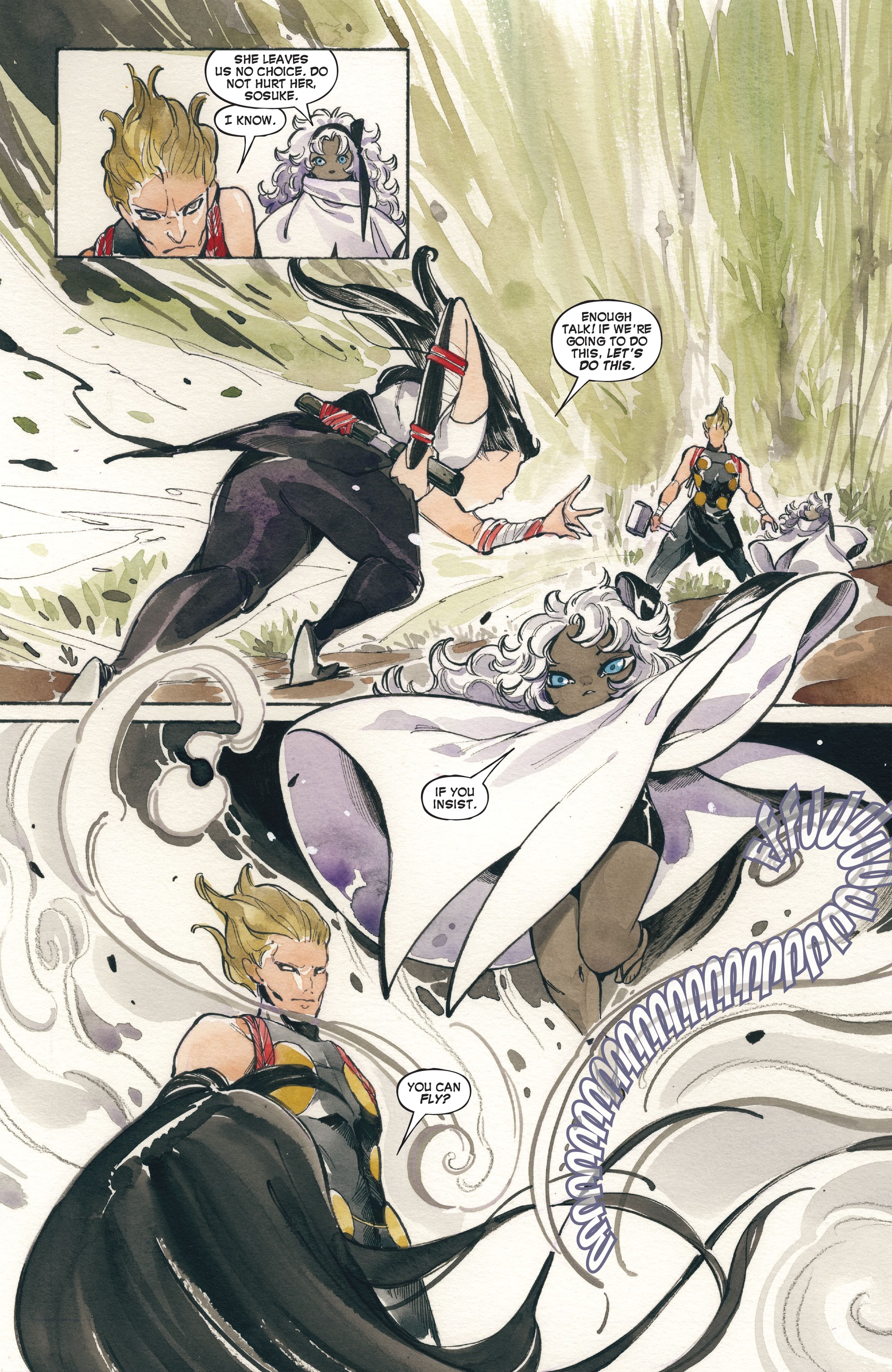 Read online Demon Days: Rising Storm comic -  Issue #1 - 15