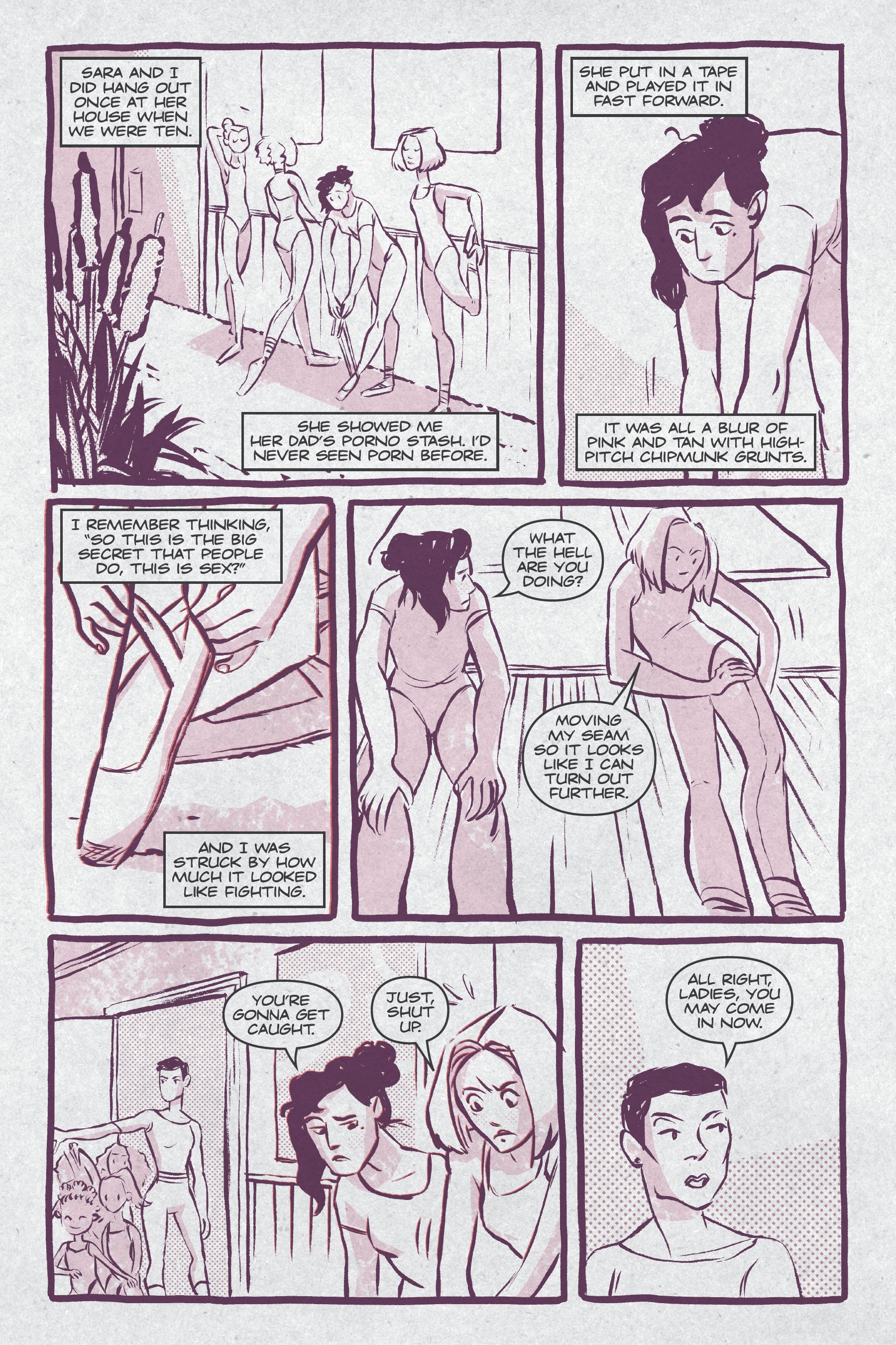 Read online My Riot comic -  Issue # TPB (Part 1) - 9