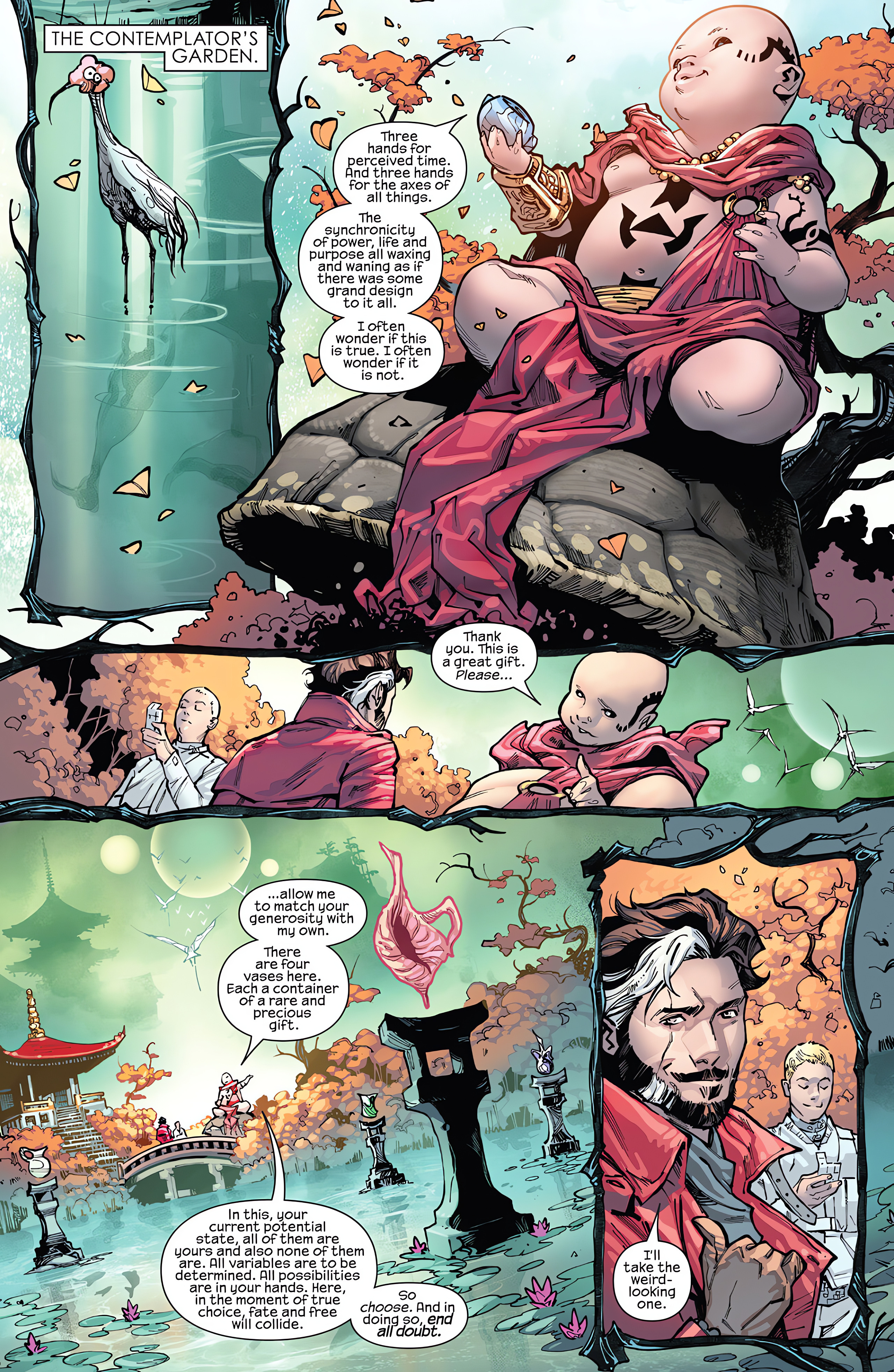 Read online G.O.D.S. comic -  Issue #1 - 44
