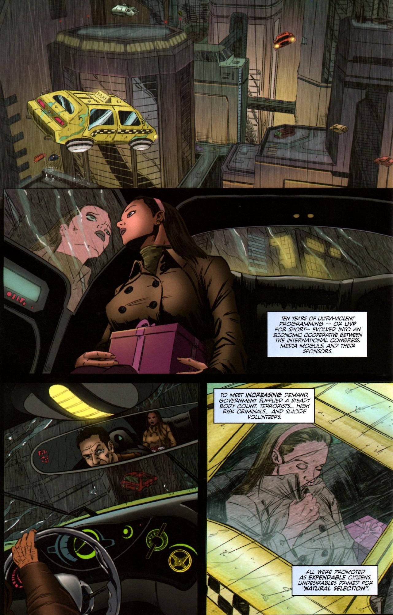 Read online Sci-Fi and Fantasy Illustrated comic -  Issue #2 - 13