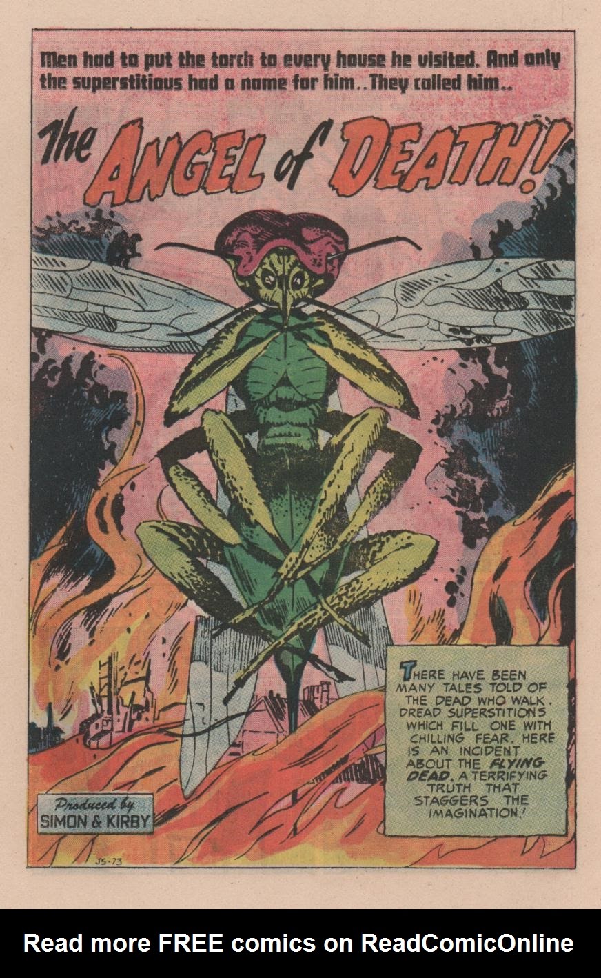 Read online Black Magic (1950) comic -  Issue #15 - 8