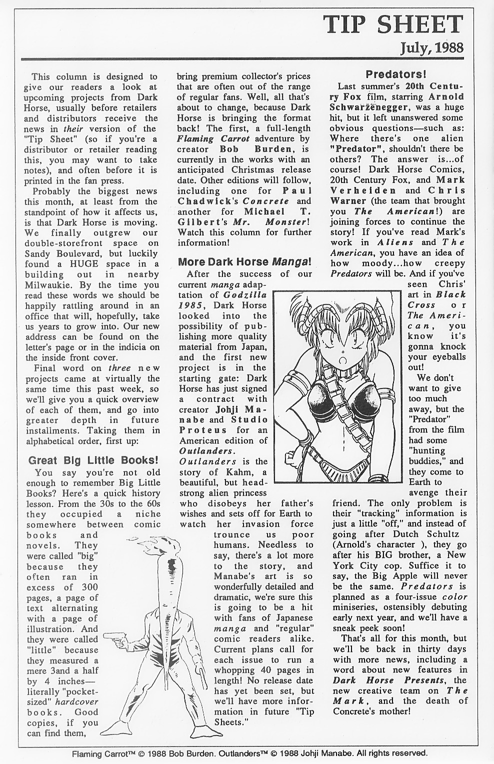 Read online Godzilla (1988) comic -  Issue #2 - 34