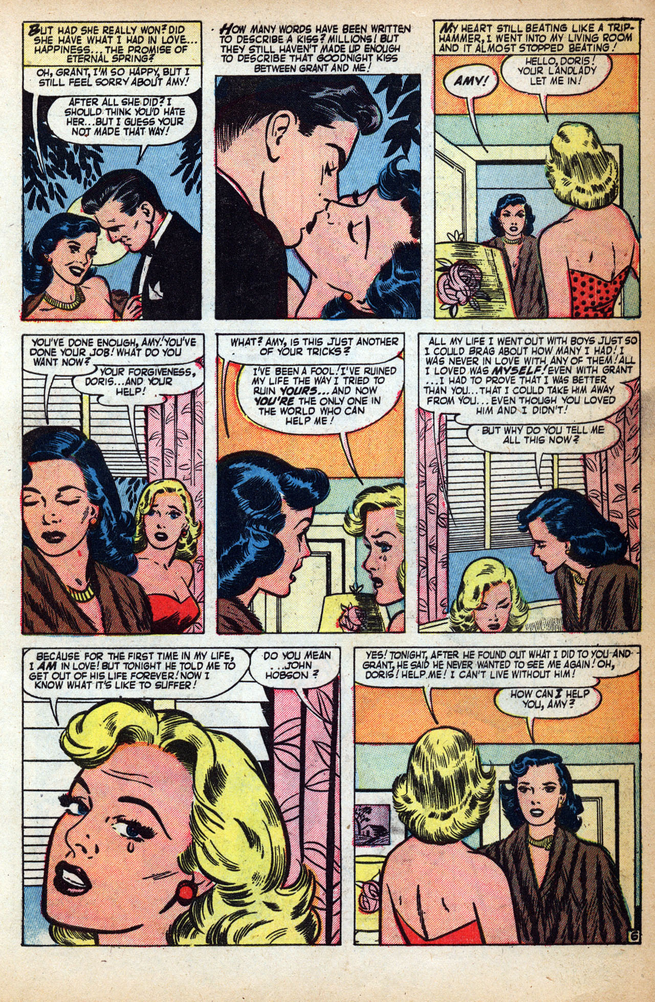 Read online Lovers comic -  Issue #50 - 31