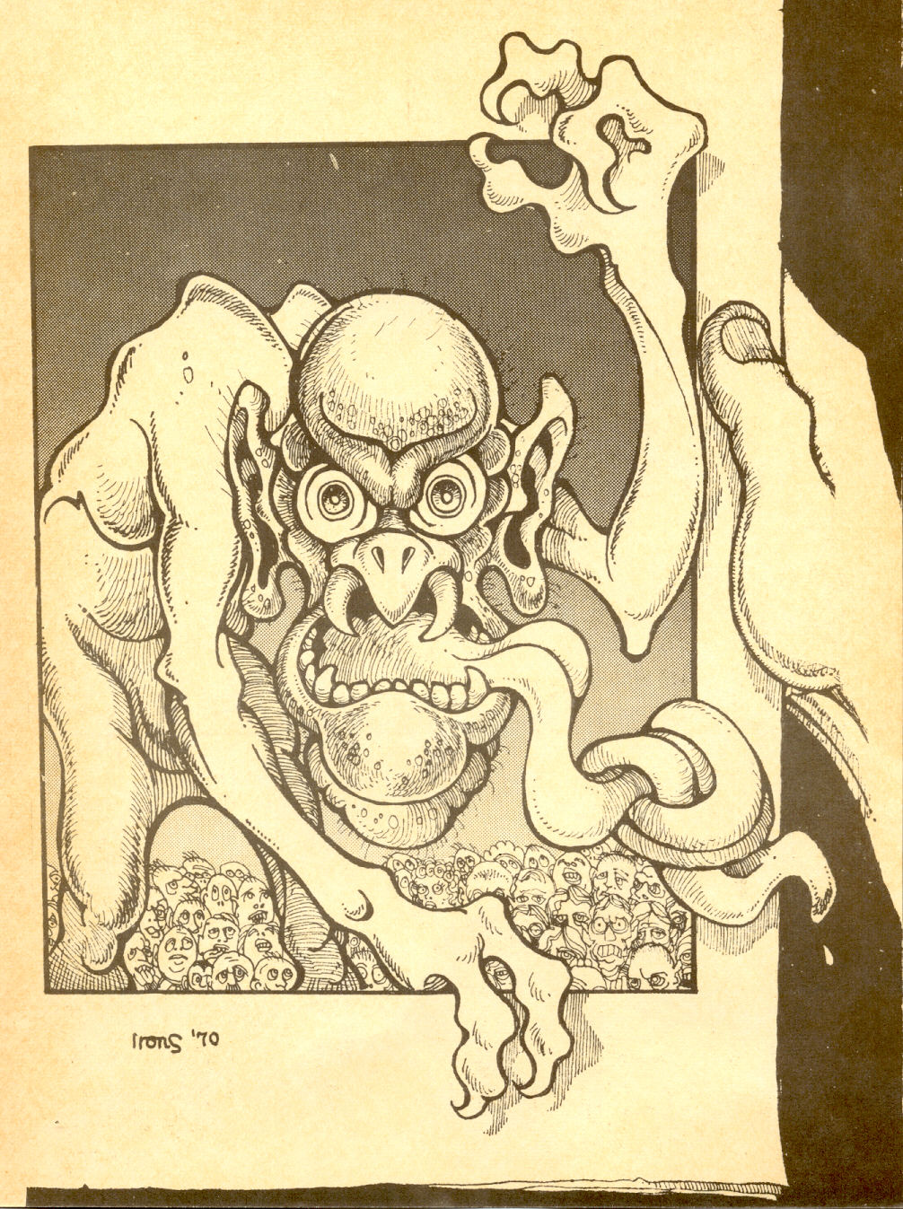 Read online Bogeyman Comics comic -  Issue #3 - 27