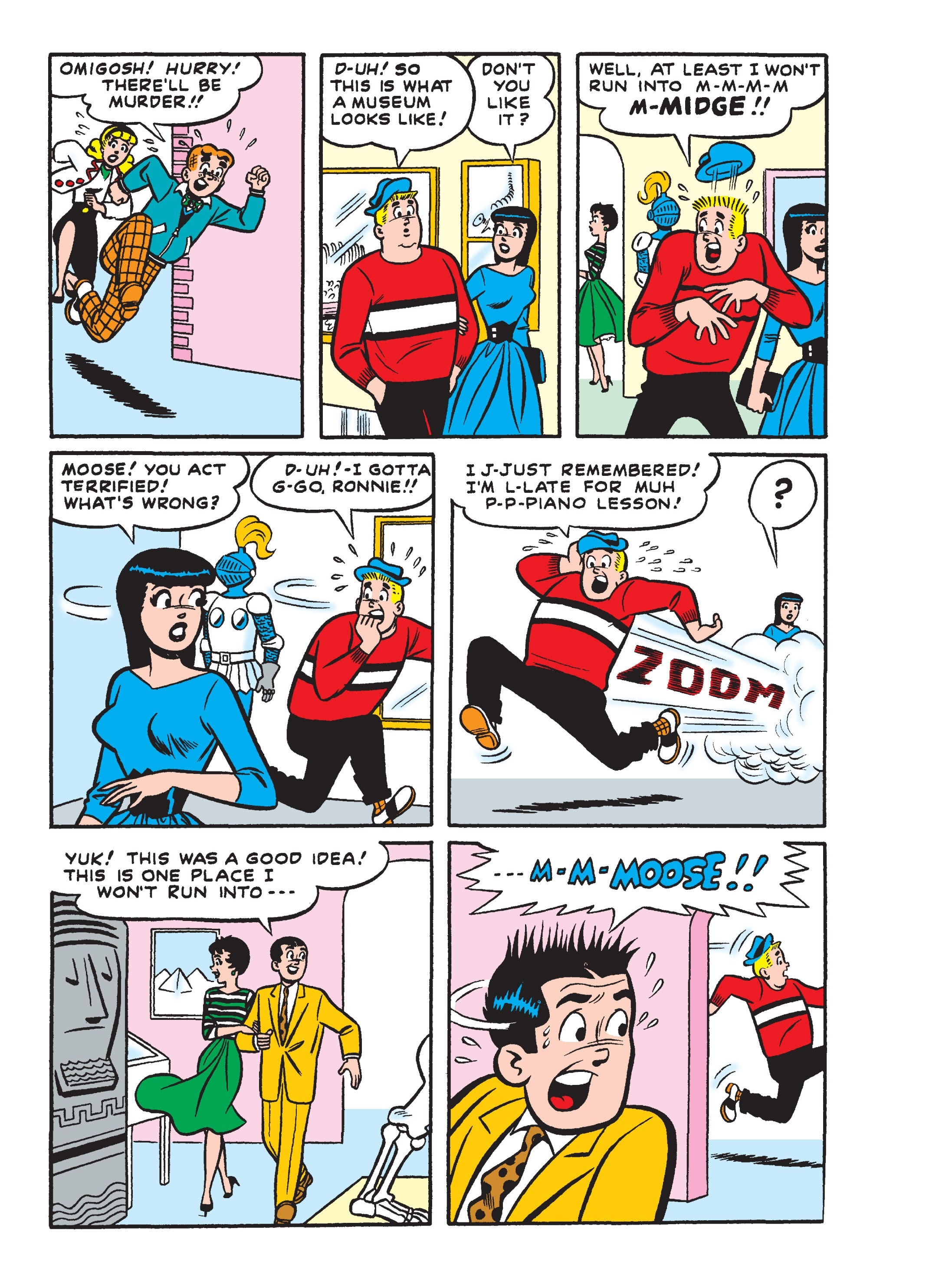 Read online Archie 1000 Page Comics Gala comic -  Issue # TPB (Part 6) - 63
