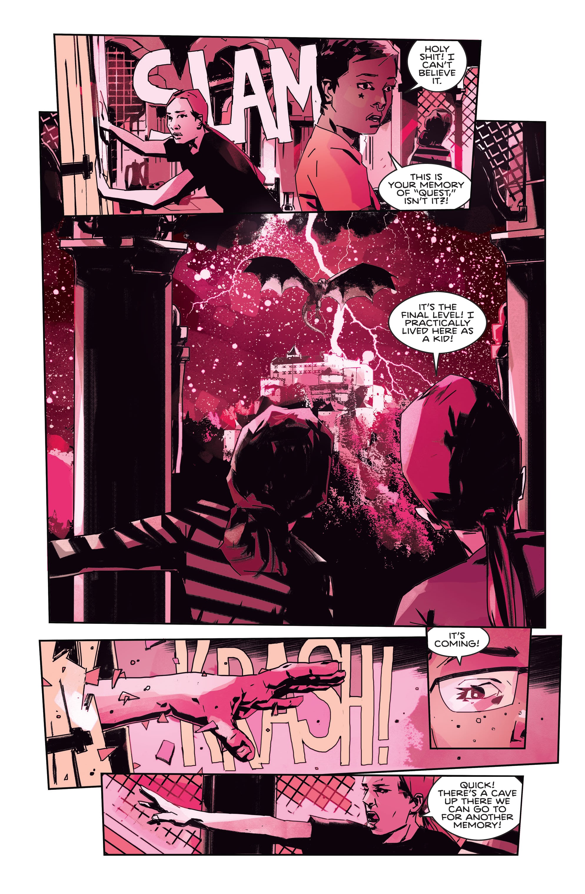 Read online Stargazer comic -  Issue # TPB (Part 2) - 40