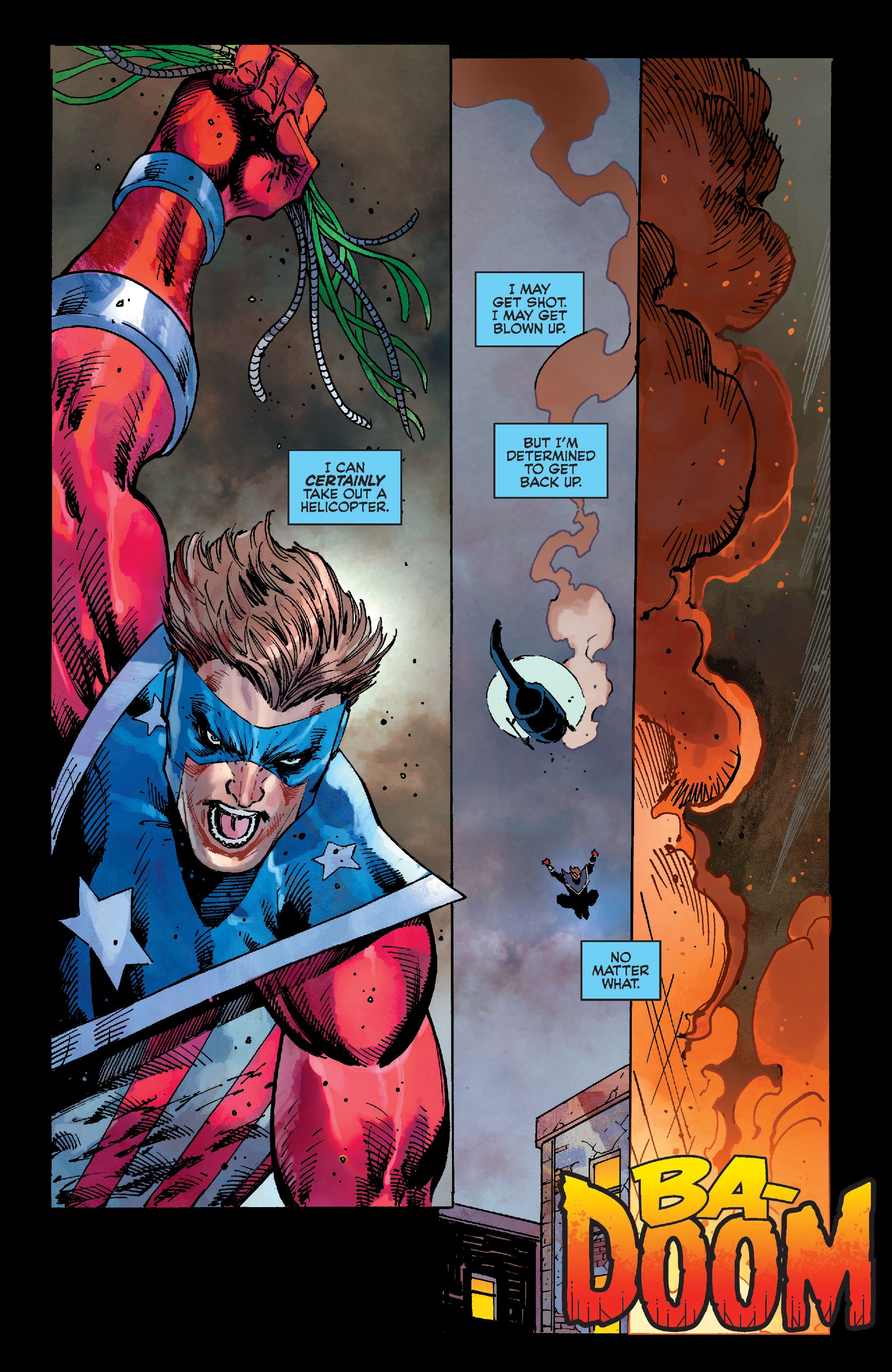 Read online The Mighty Crusaders: The Shield comic -  Issue # Full - 15