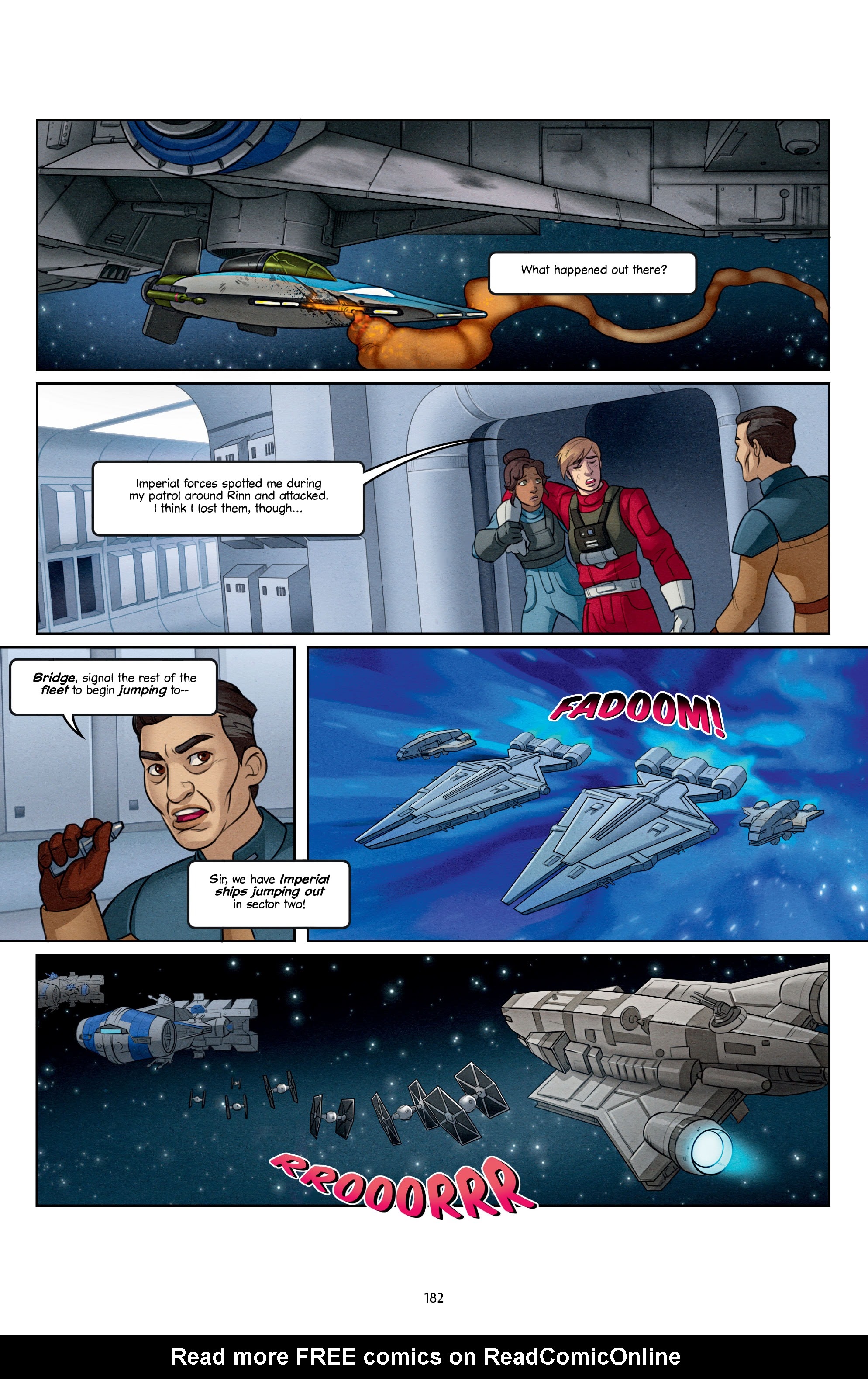 Read online Star Wars: Rebels comic -  Issue # TPB (Part 2) - 83
