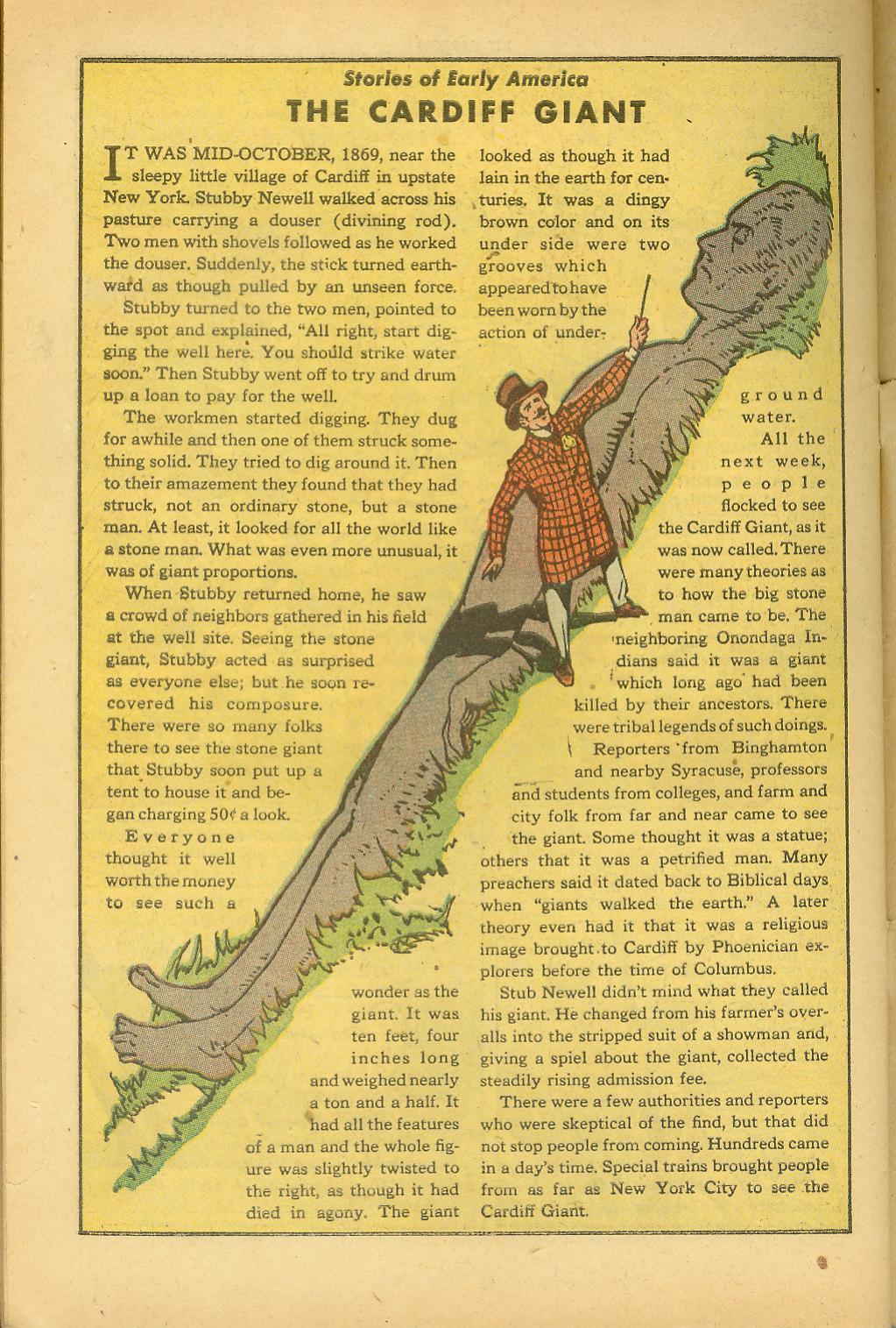 Read online Classics Illustrated comic -  Issue #112 - 48