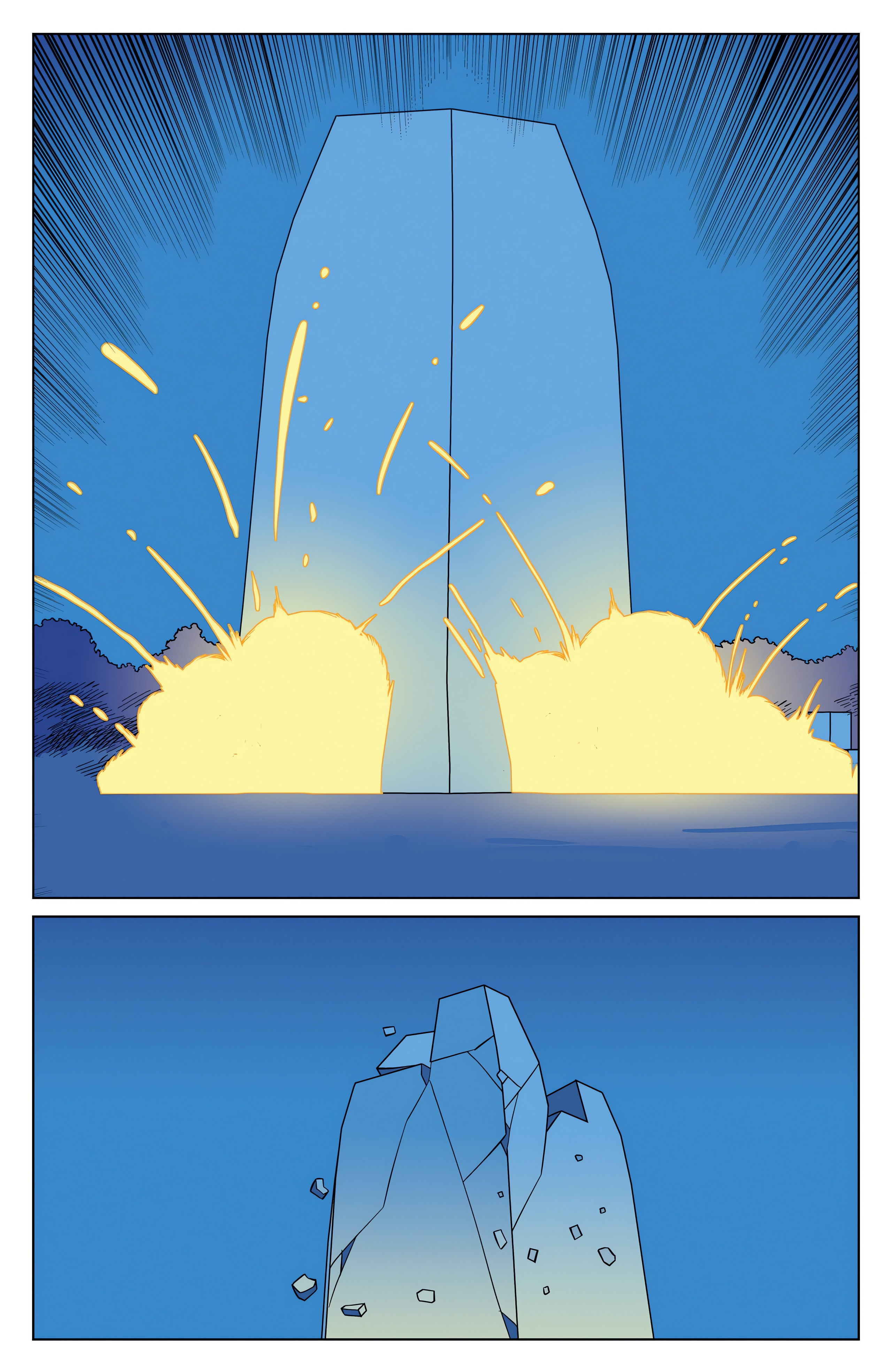 Read online Wild's End (2023) comic -  Issue #6 - 18