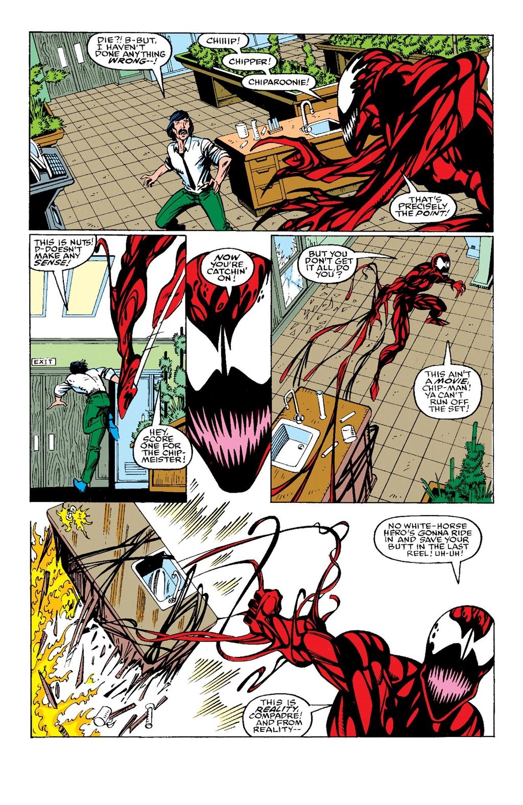 Read online Venom Epic Collection comic -  Issue # TPB 2 (Part 1) - 9