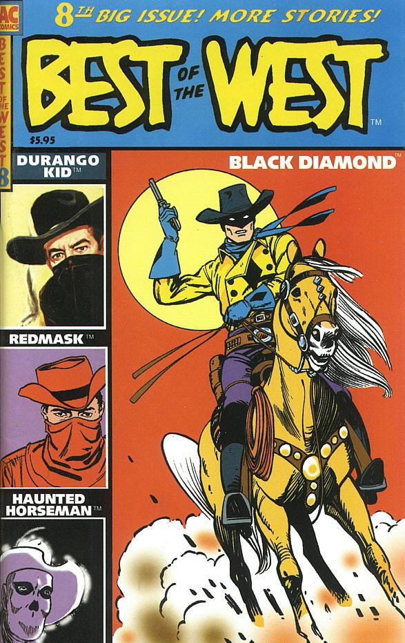 Best of the West (1998) issue 8 - Page 1