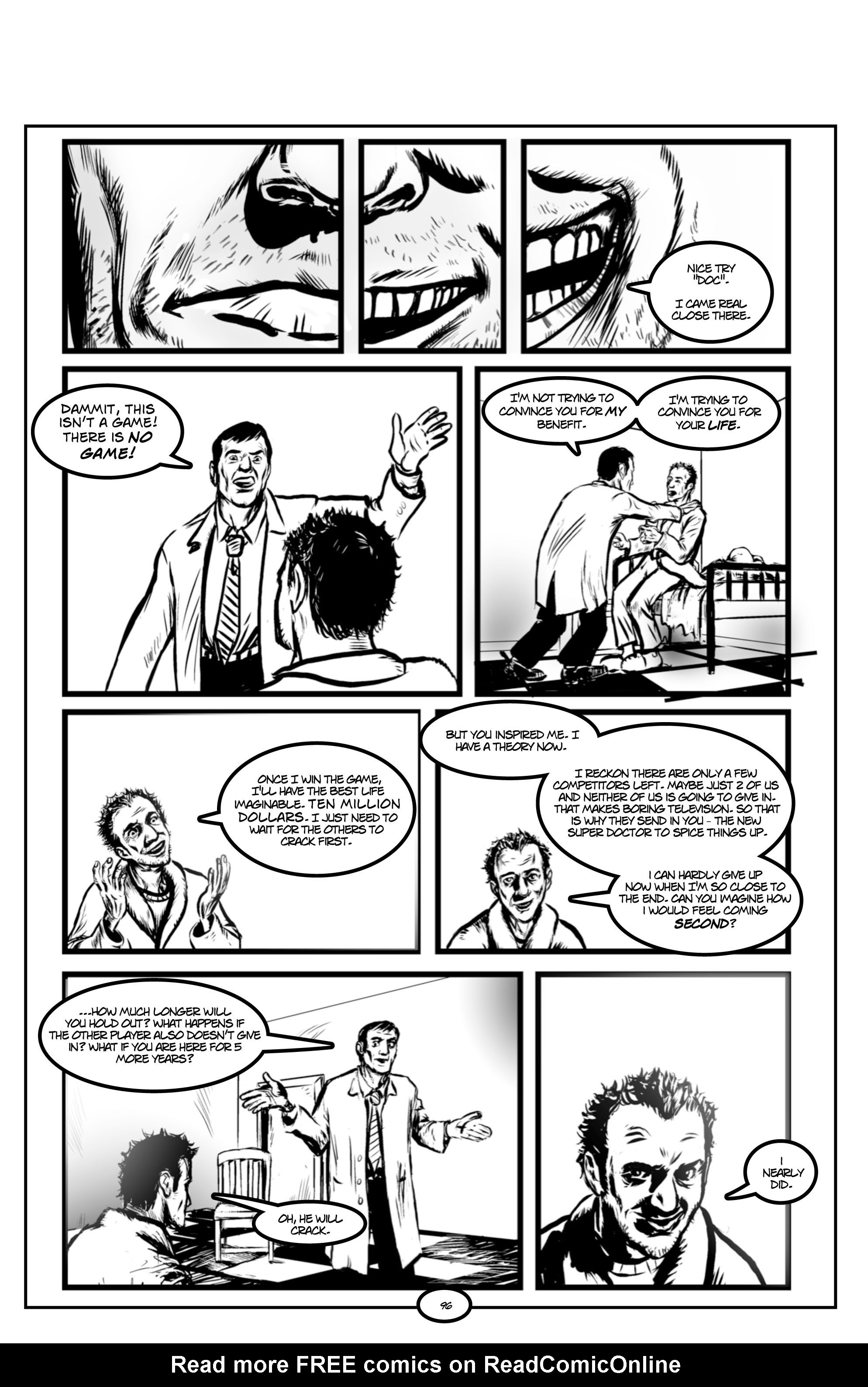 Read online Twisted Dark comic -  Issue # TPB 1 (Part 1) - 97