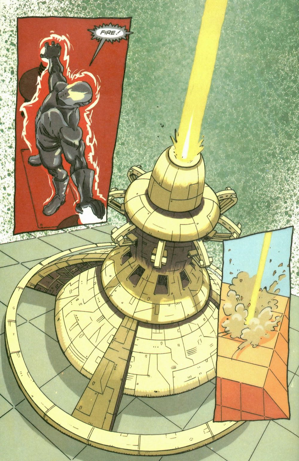Read online Grendel: War Child comic -  Issue #10 - 44