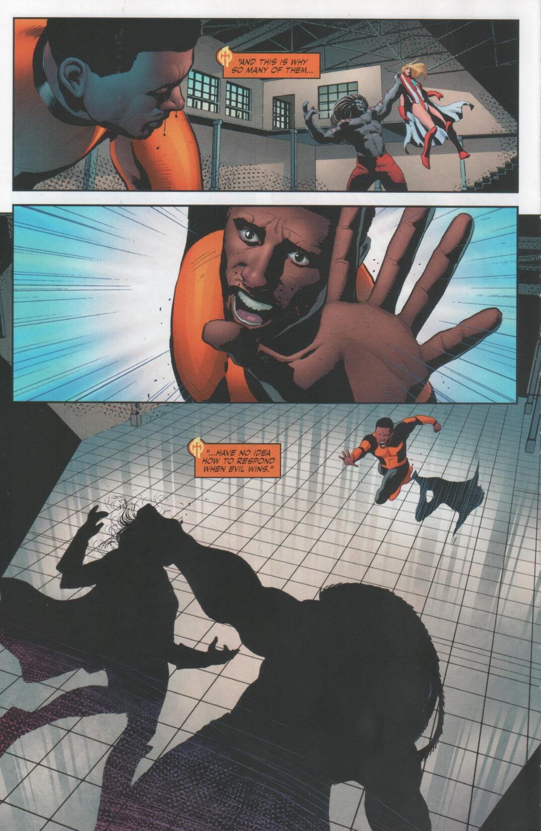 Read online Isom comic -  Issue # TPB 2 - 20