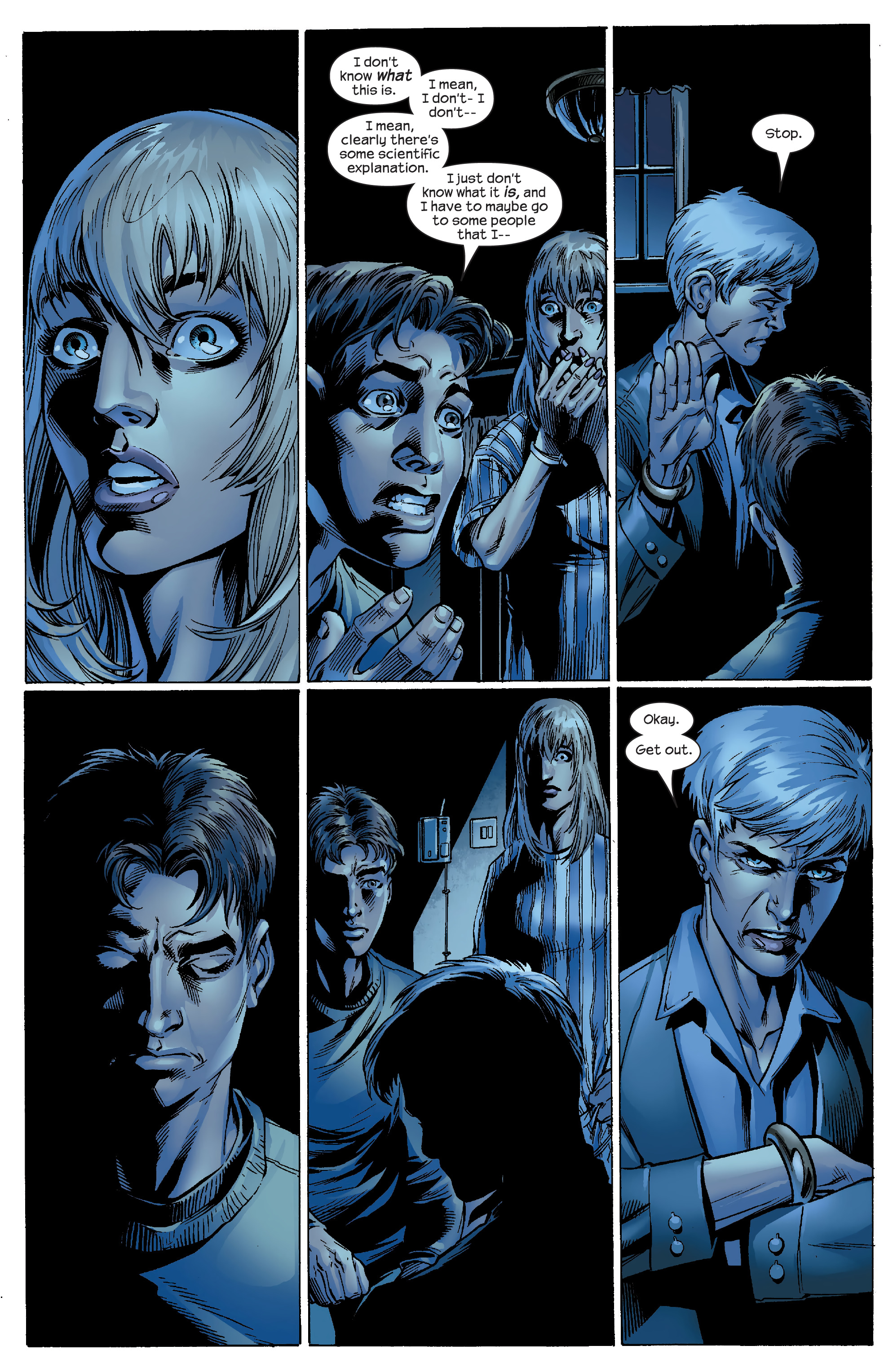 Read online Ultimate Spider-Man Omnibus comic -  Issue # TPB 3 (Part 7) - 31