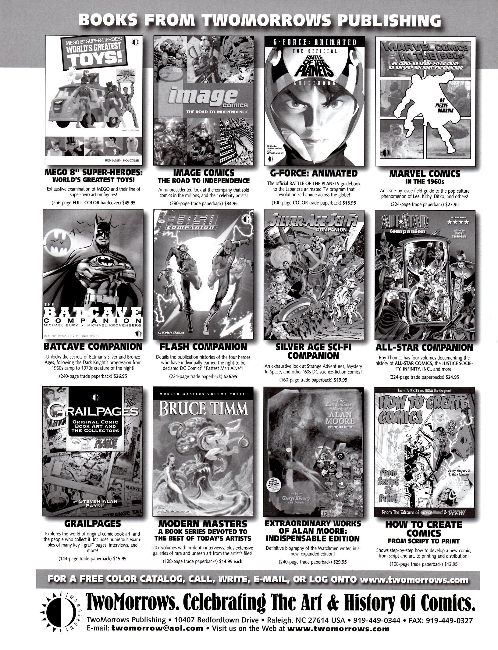 Read online Back Issue comic -  Issue #39 - 2