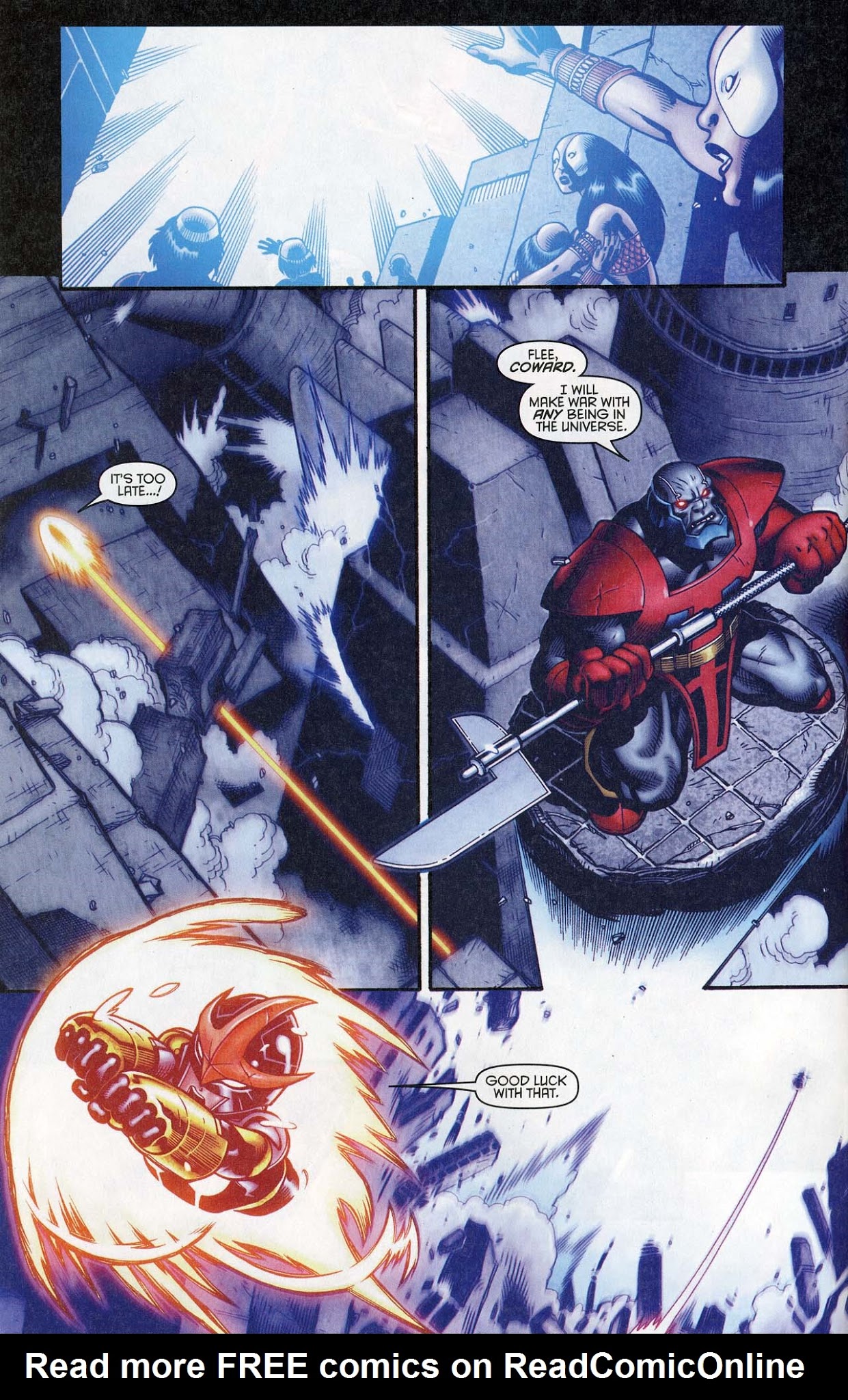 Read online Marvel Point One comic -  Issue # TPB - 10