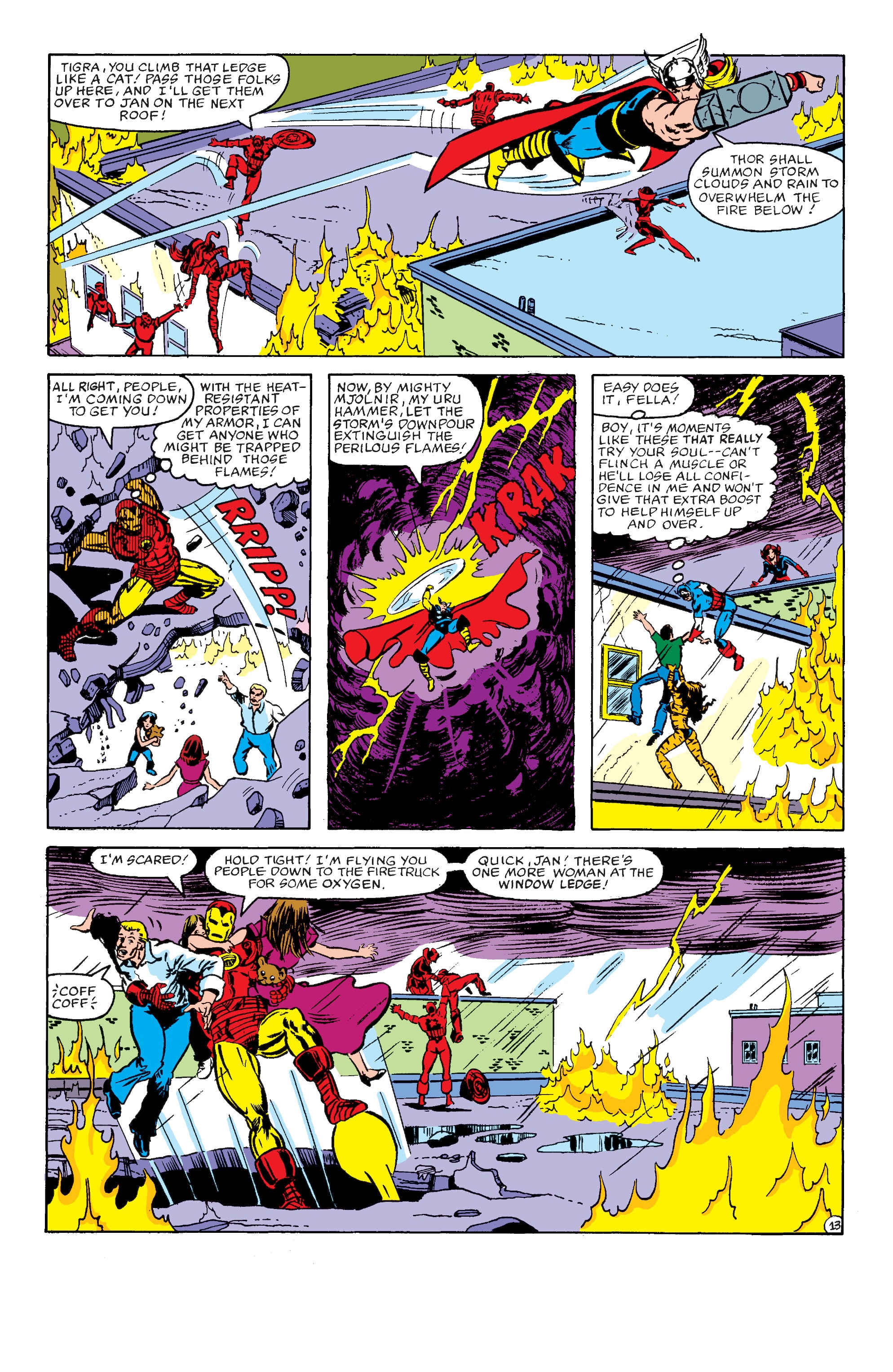 Read online What If? (1977) comic -  Issue # _Complete Collection TPB 3 (Part 5) - 81