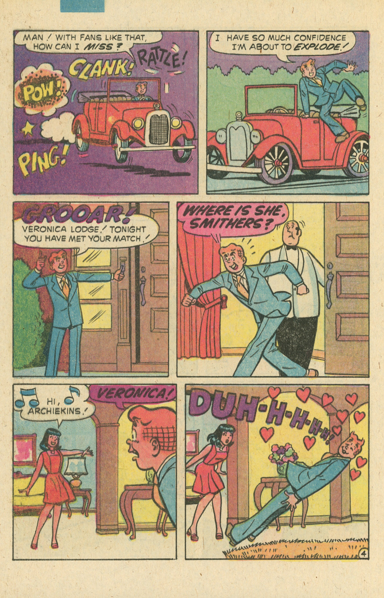 Read online Laugh (Comics) comic -  Issue #352 - 32