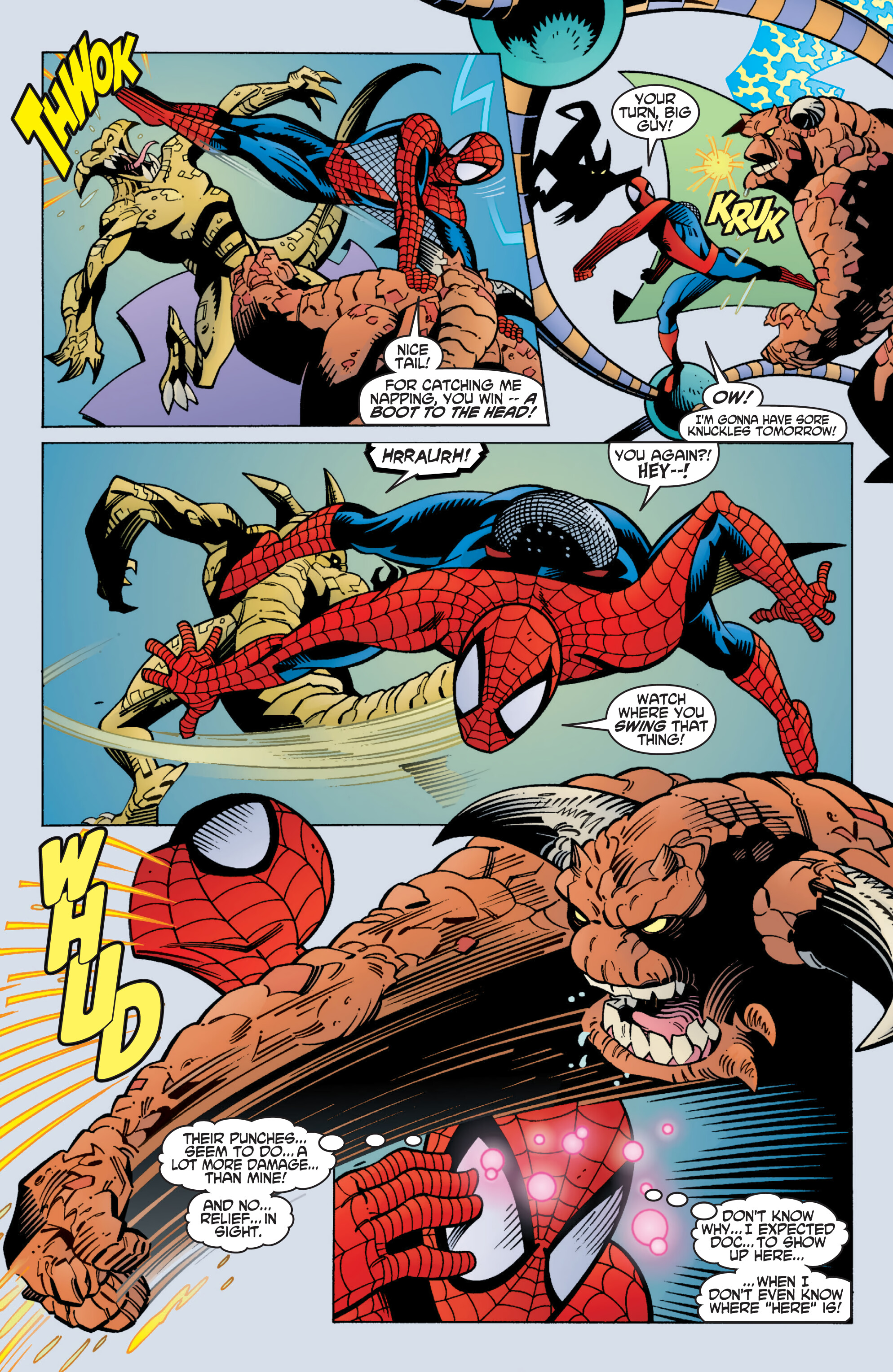 Read online Doctor Strange, Sorcerer Supreme Omnibus comic -  Issue # TPB 3 (Part 10) - 91