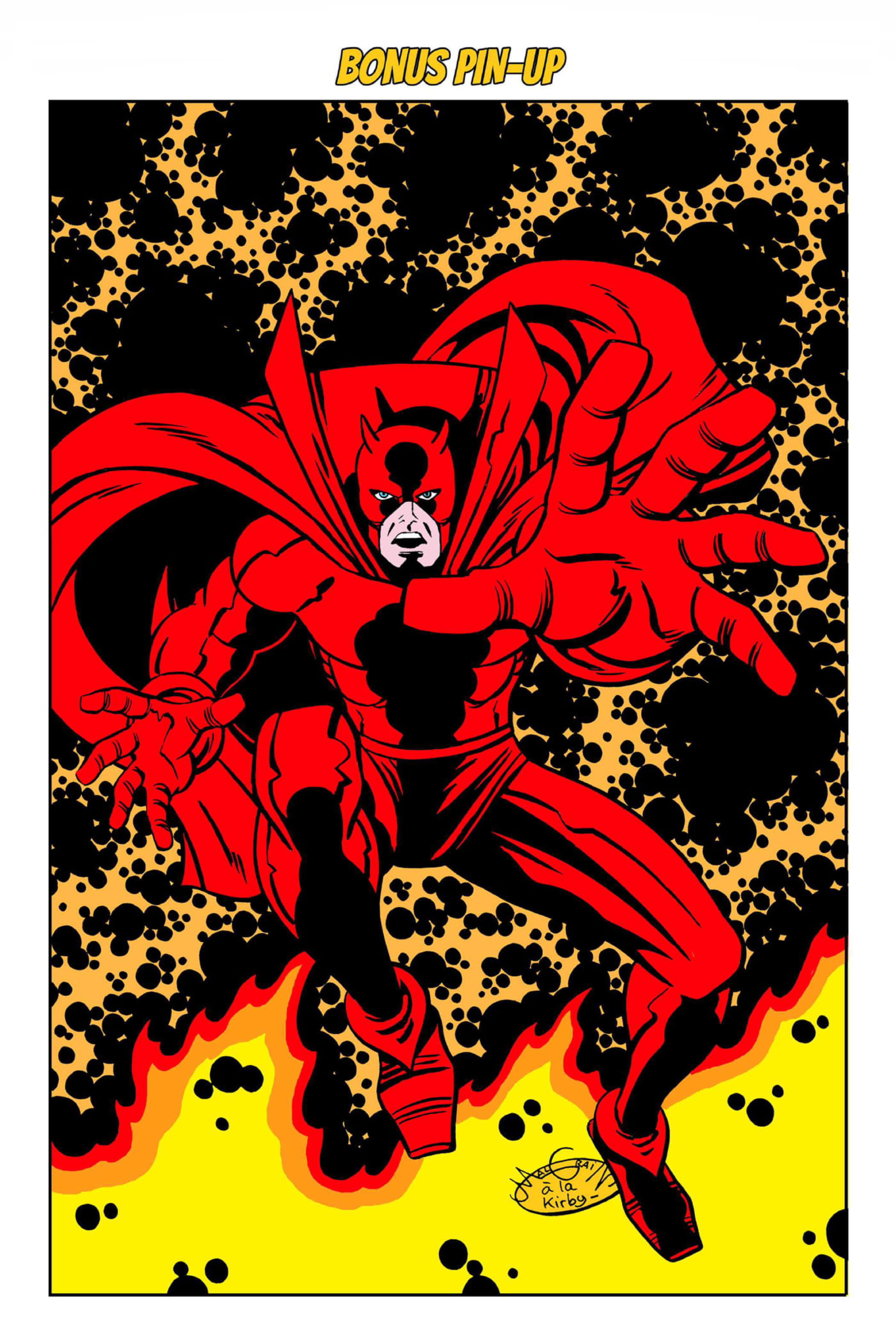 Read online Fantastic Fantasy comic -  Issue #6 - 26