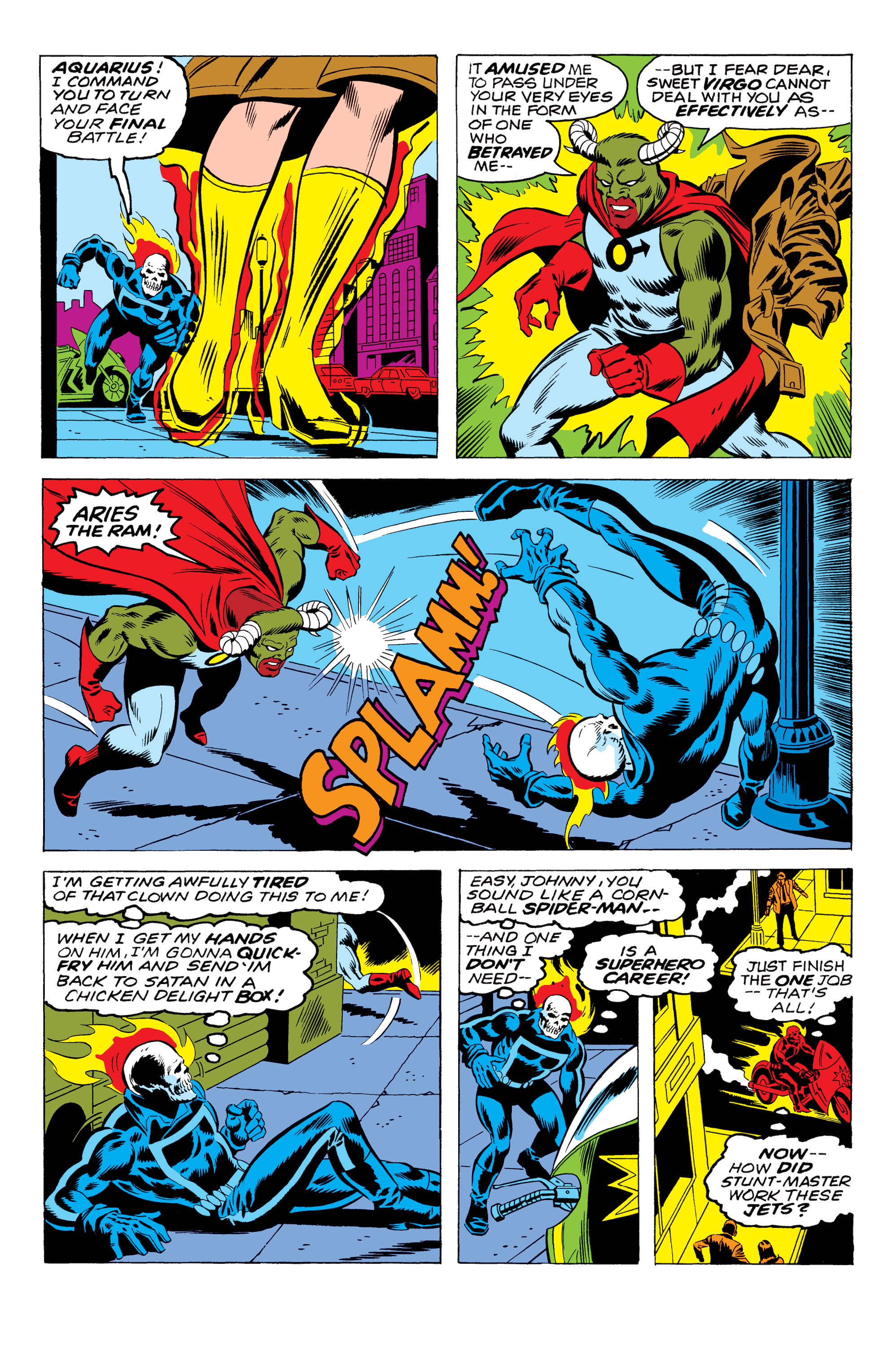 Read online Ghost Rider Epic Collection: Hell On Wheels comic -  Issue # TPB (Part 4) - 27