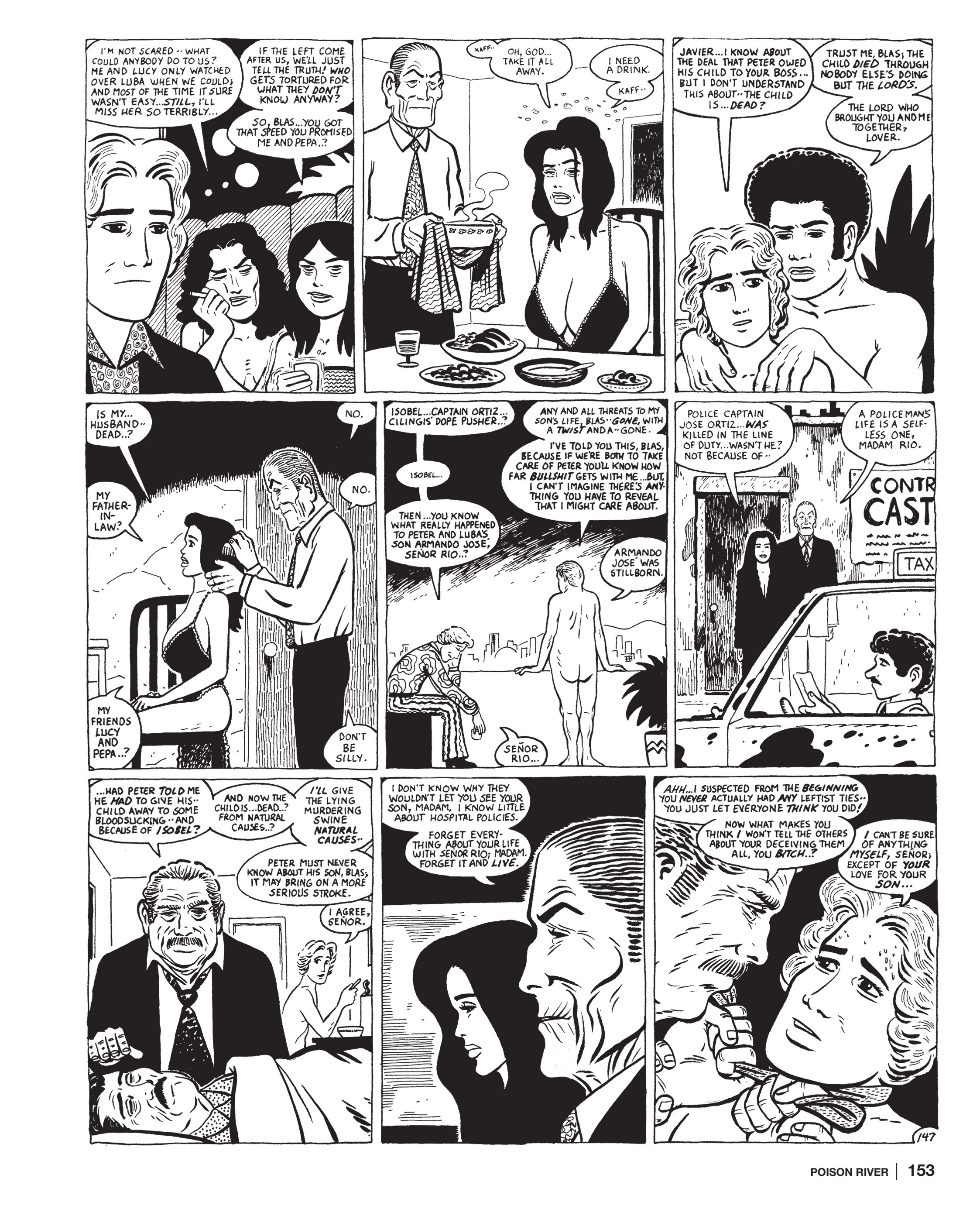 Read online Beyond Palomar comic -  Issue # TPB (Part 2) - 55