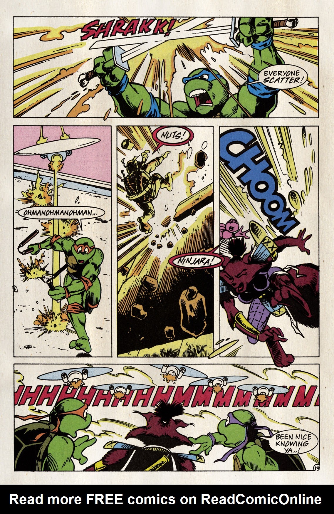 Read online Teenage Mutant Ninja Turtles Adventures (2012) comic -  Issue # TPB 10 - 72