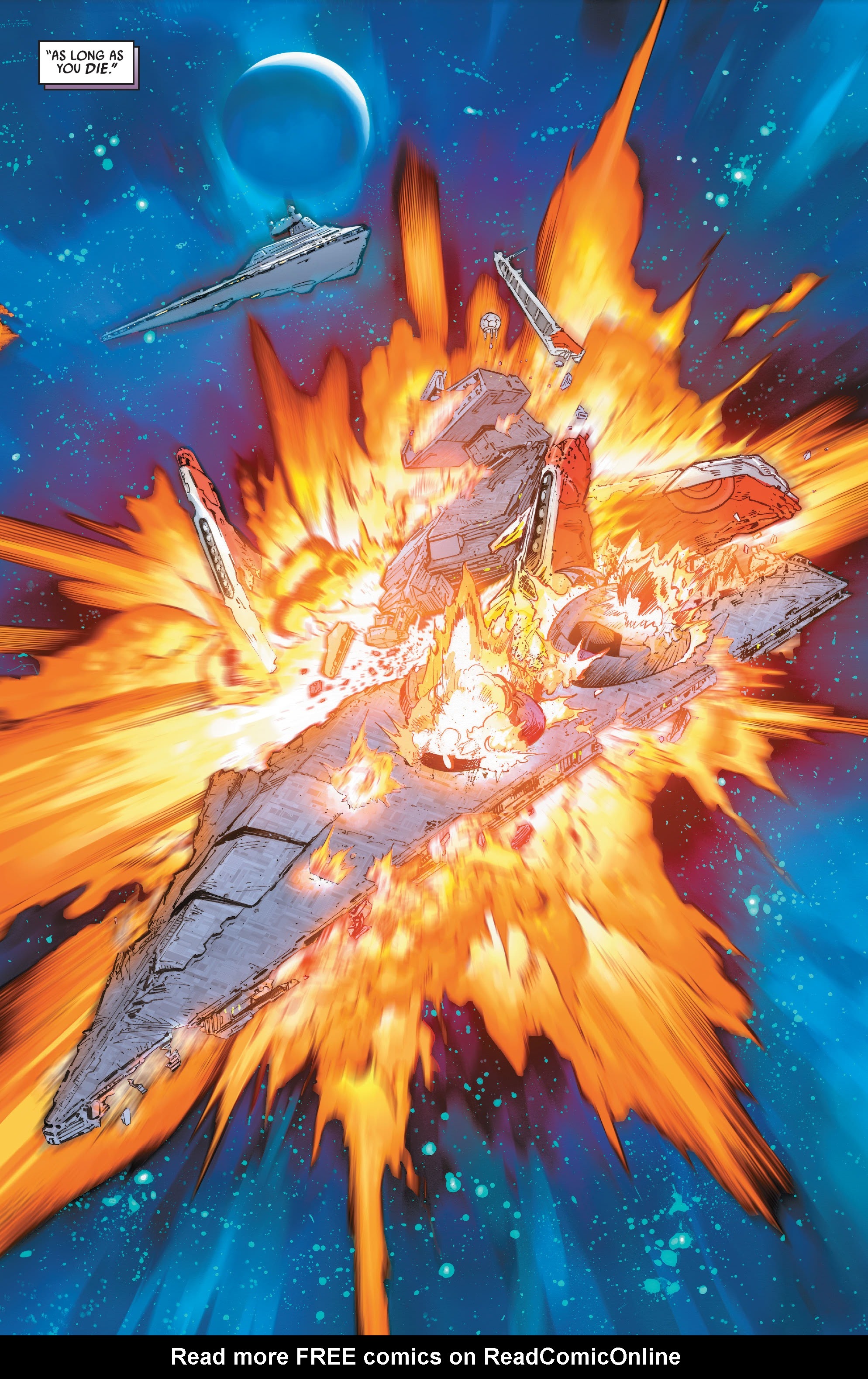 Read online Star Wars: Hidden Empire comic -  Issue #1 - 23