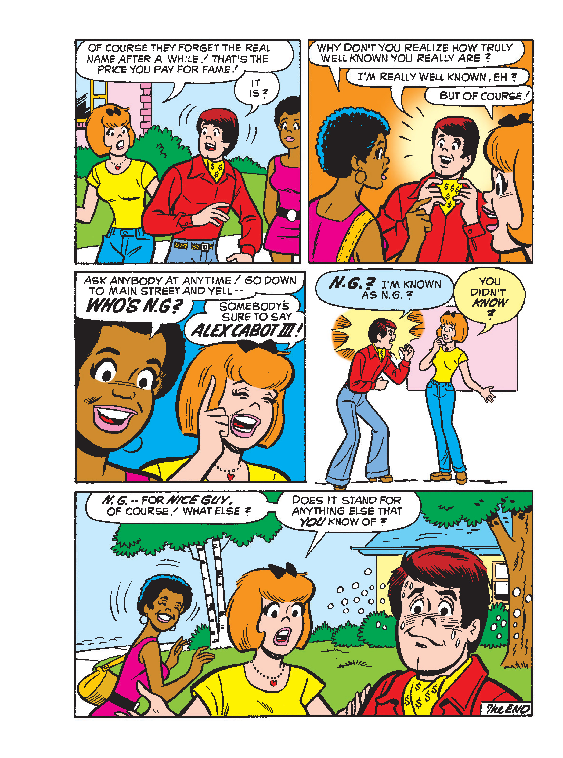 Read online Betty & Veronica Friends Double Digest comic -  Issue #254 - 40