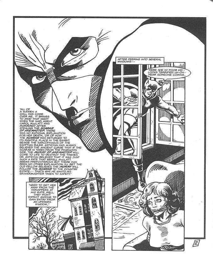 Read online Retro Comics comic -  Issue #0 - 12