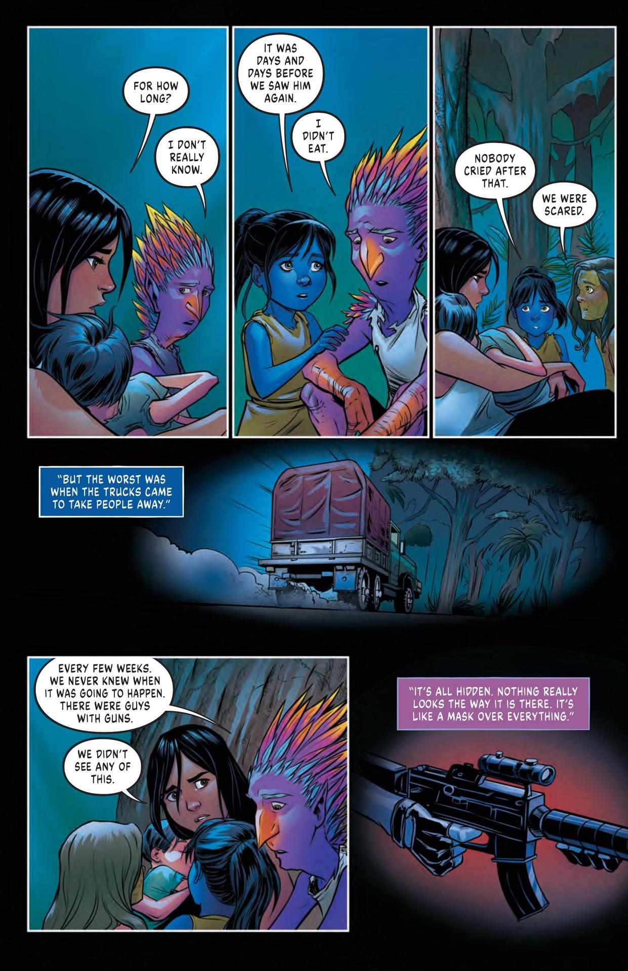 Read online George R. R. Martin Presents Wild Cards: Now and Then: A Graphic Novel comic -  Issue # TPB (Part 1) - 72