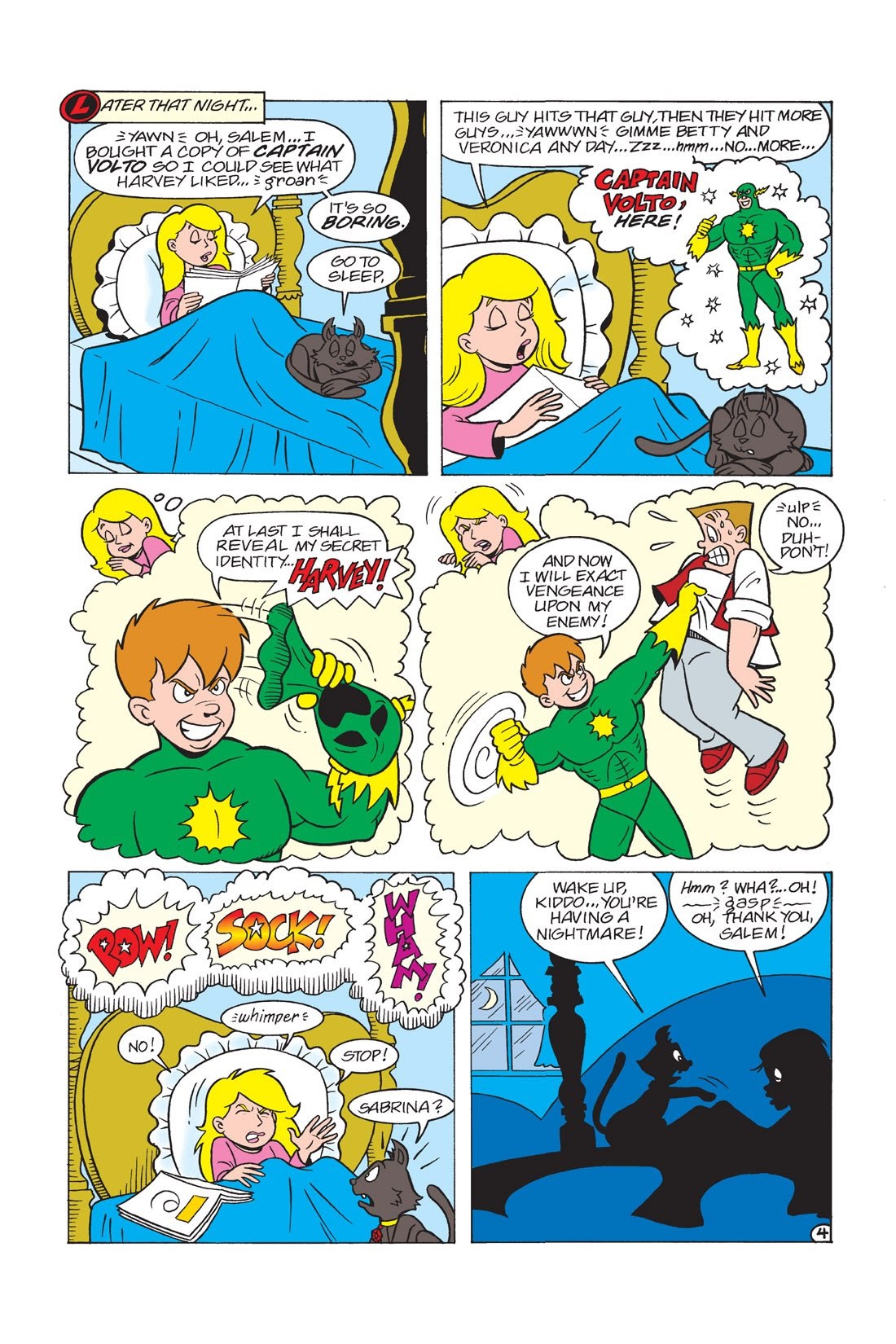Read online Archie & Friends All-Stars comic -  Issue # TPB 13 - 14