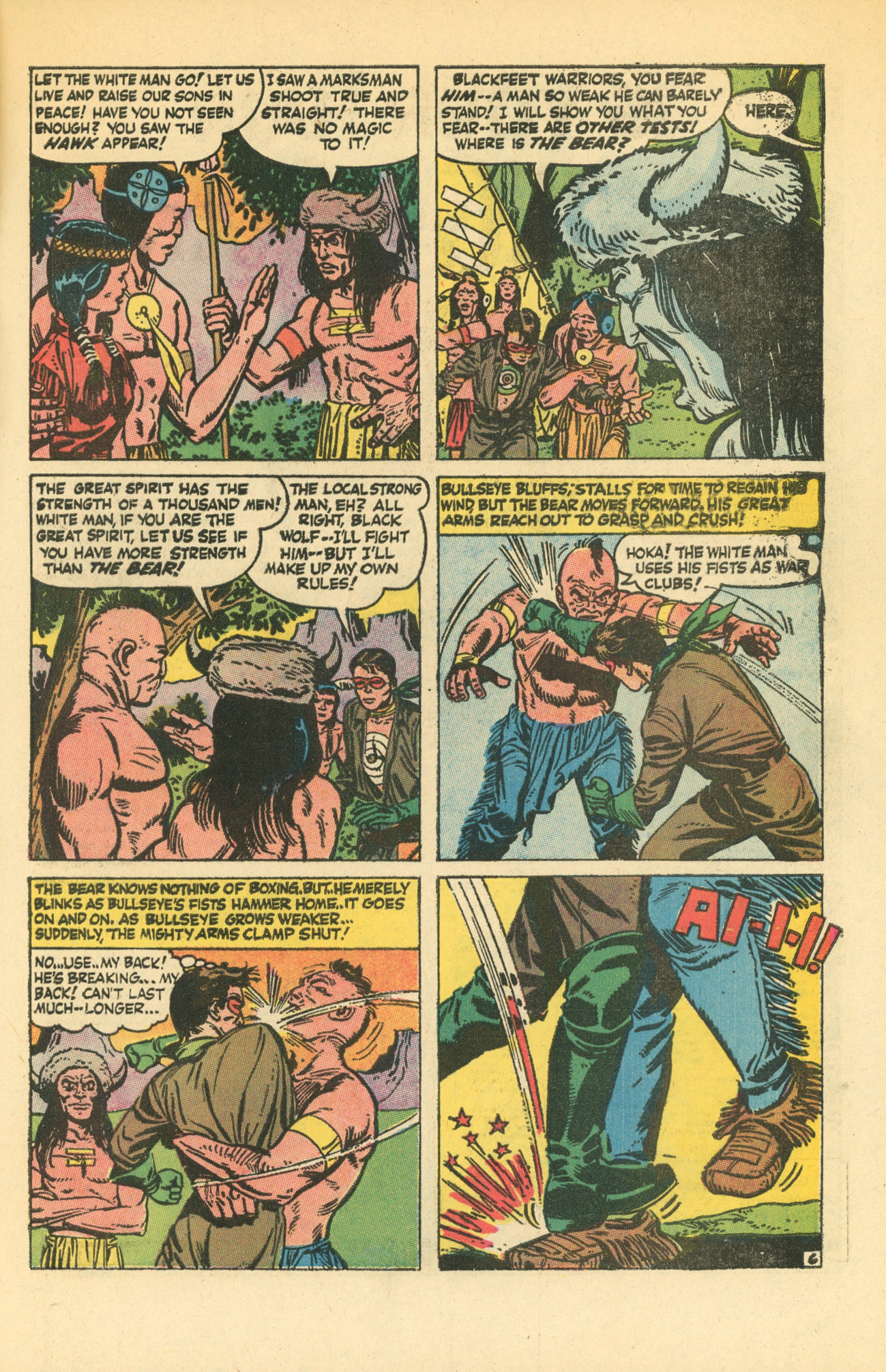 Read online The Sundance Kid comic -  Issue #1 - 27